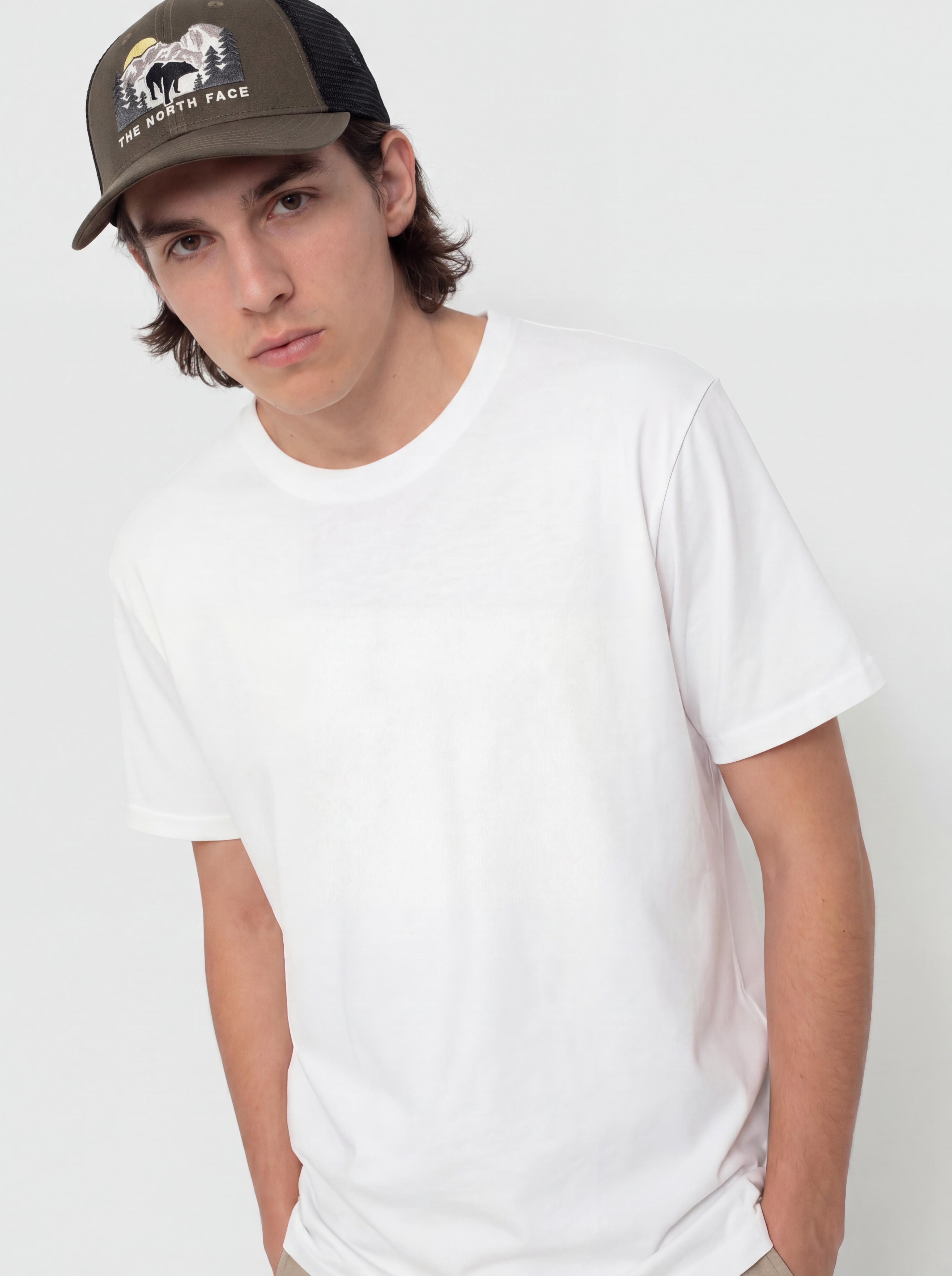 The North Face Embroidered Mudder Trucker Baseball sapka (new taupe green/bear green)