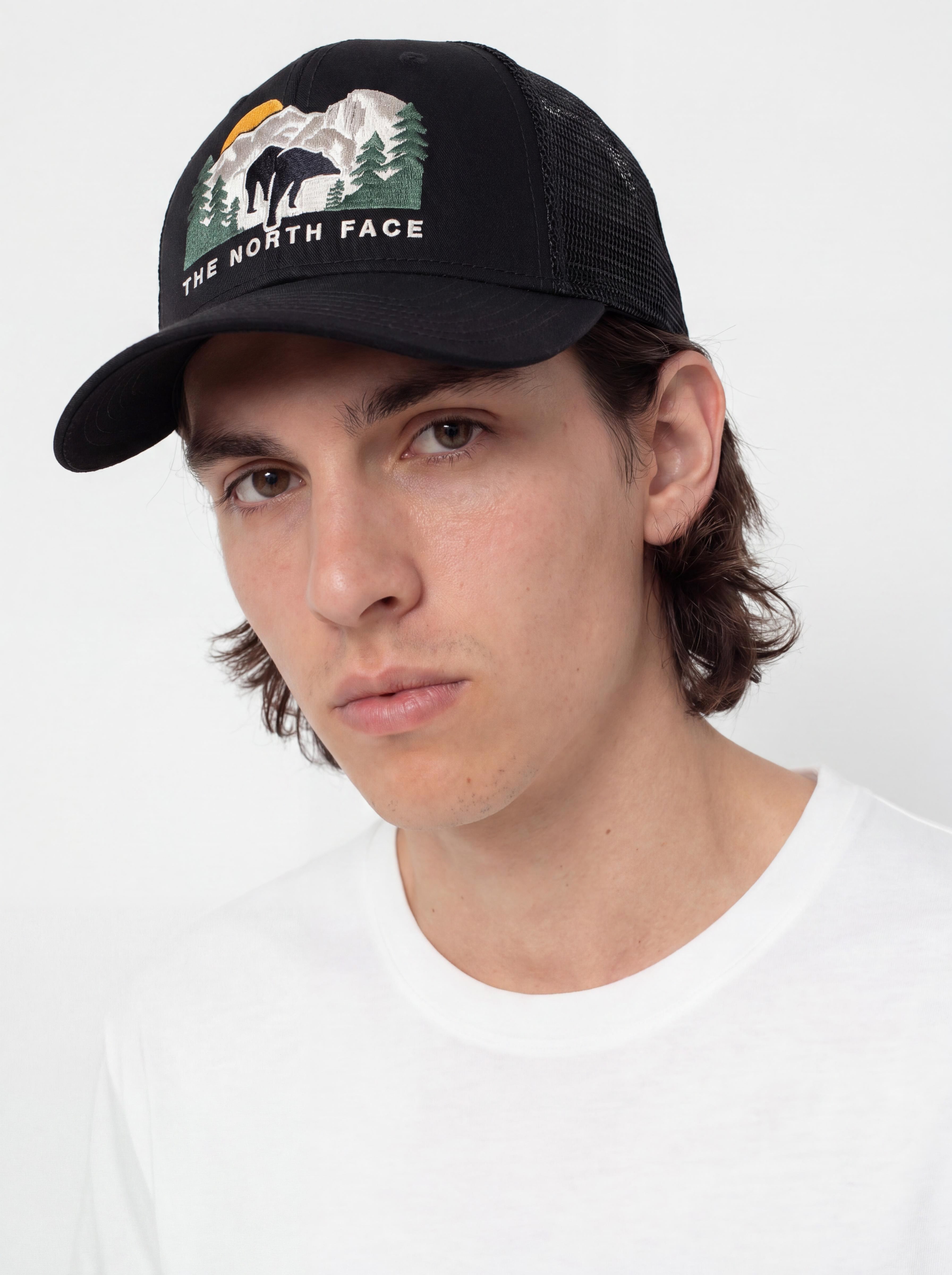 The North Face Embroidered Mudder Trucker Baseball sapka