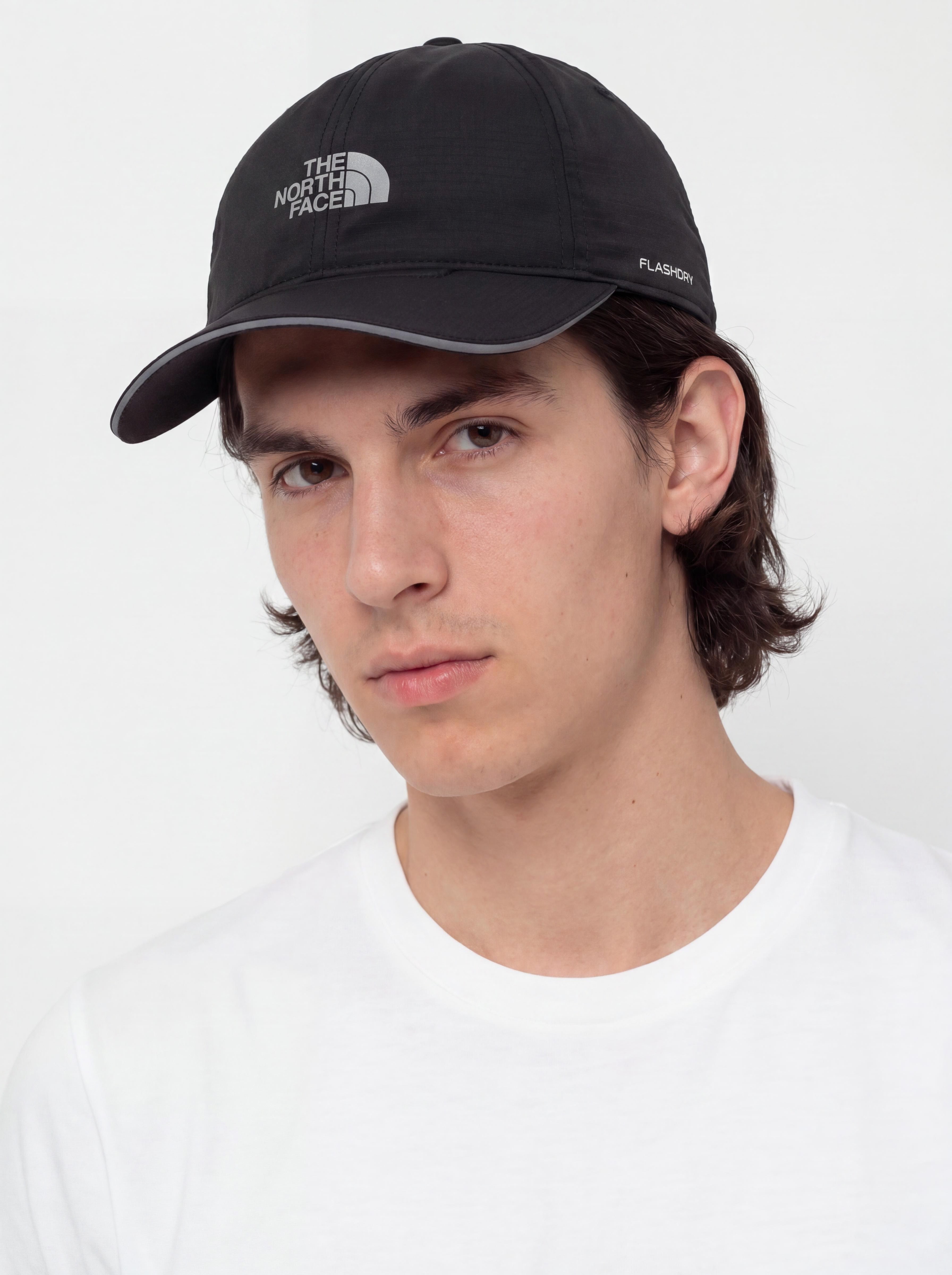 The North Face Flex Flashdry Baseball sapka (tnf black)