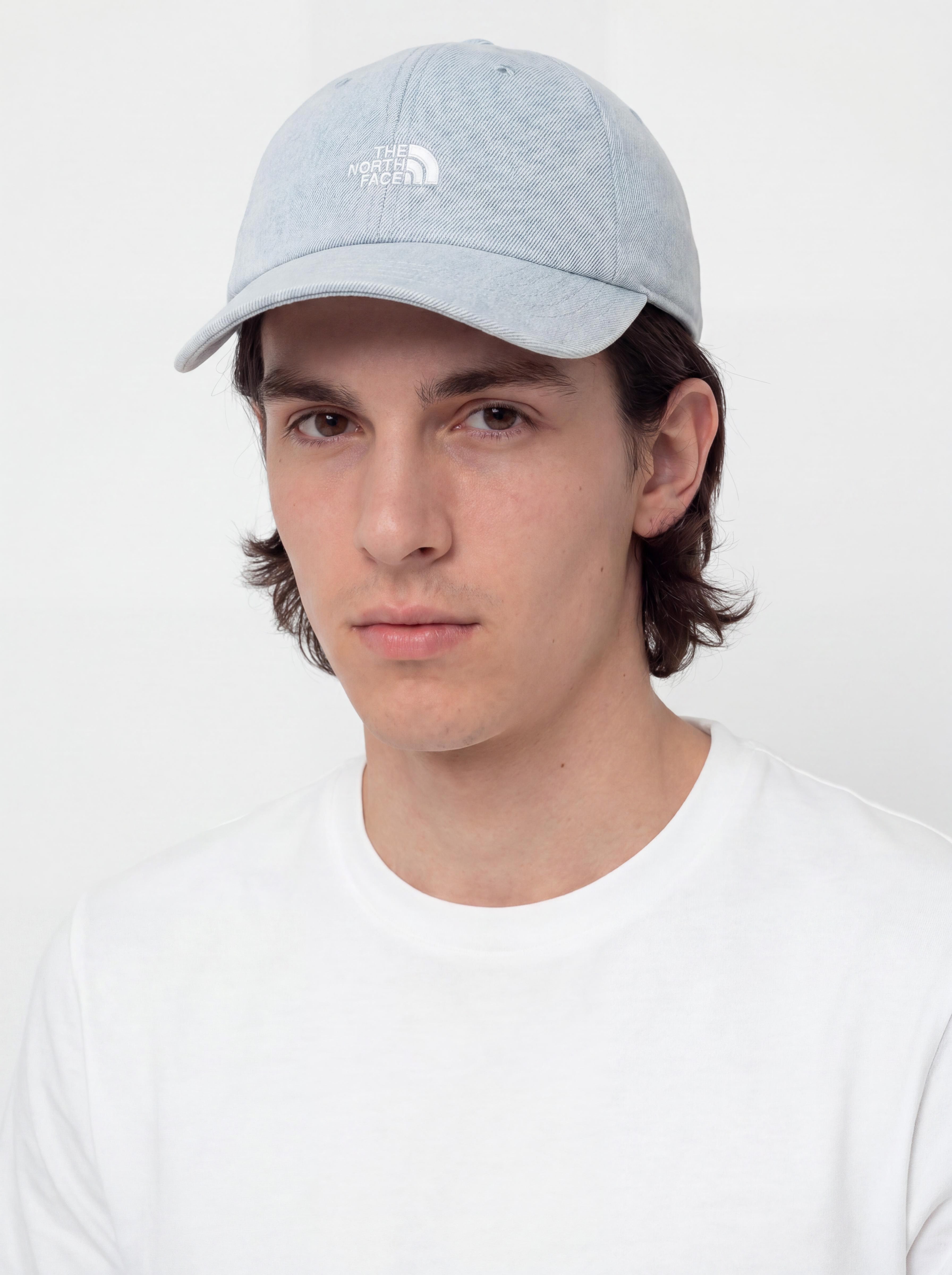 The North Face Norm Se Baseball sapka (light wash deni)