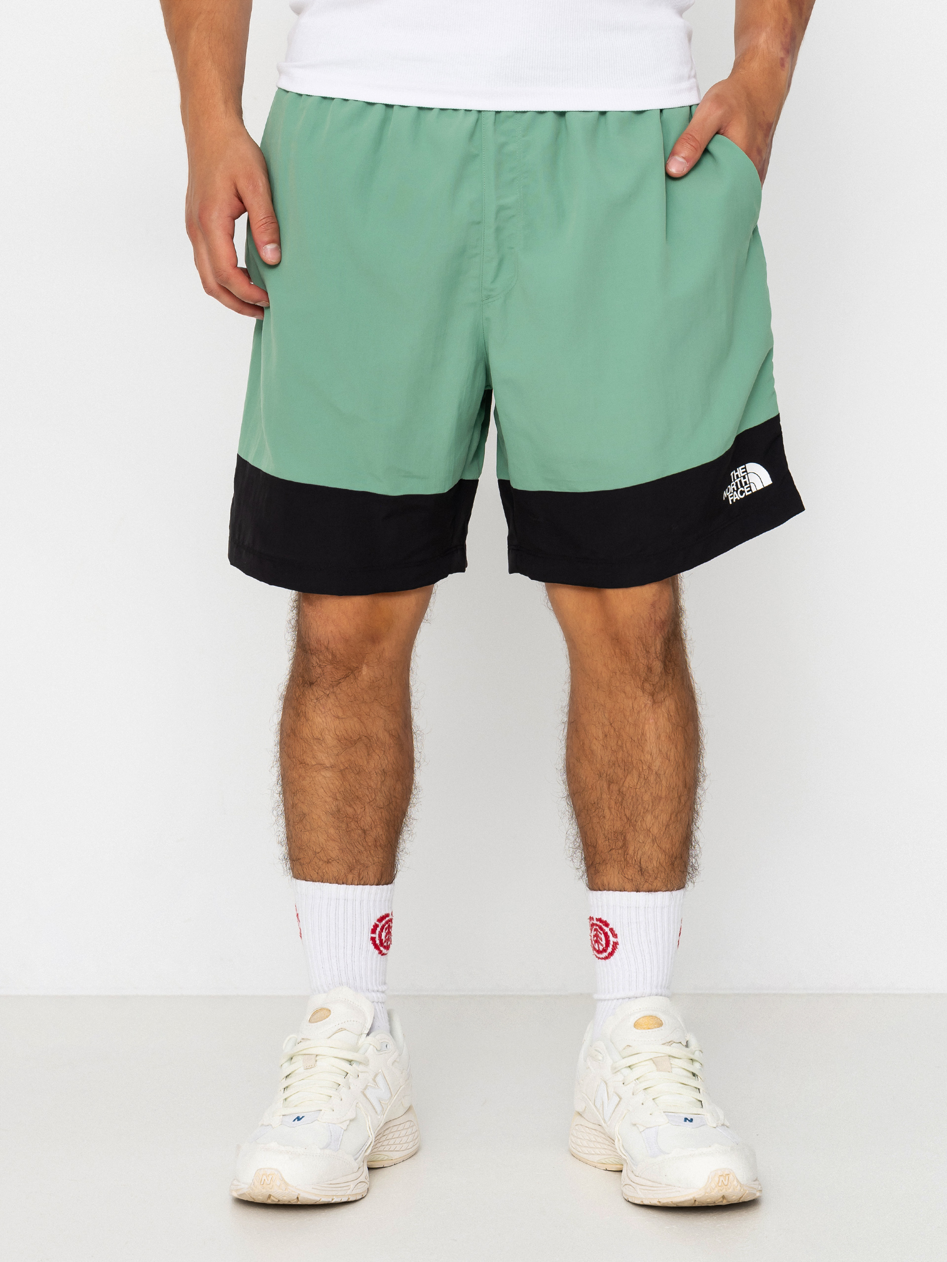 The North Face Leynar Ru00f6vidnadru00e1g (dimmed algae/tn)