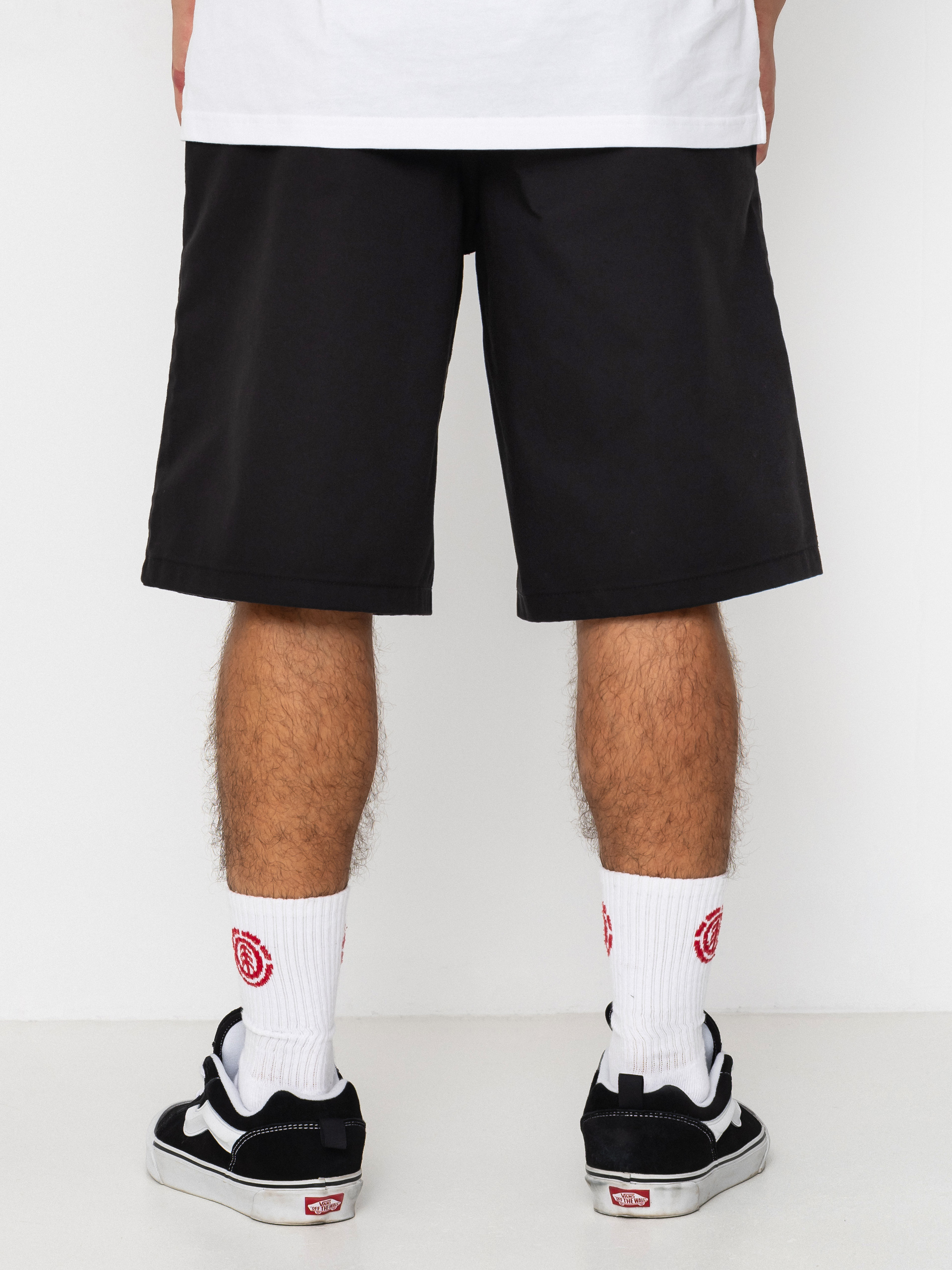 Rövidnadrág Vans Authentic Chino Loose (black)