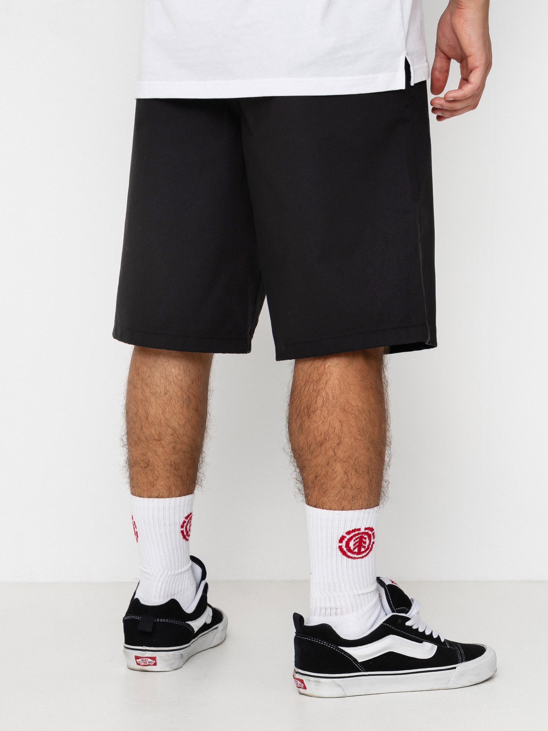 Rövidnadrág Vans Authentic Chino Loose (black)