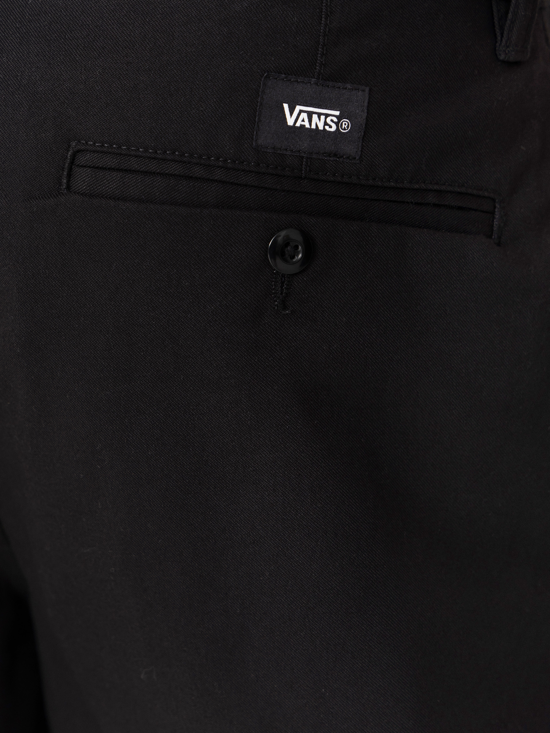 Rövidnadrág Vans Authentic Chino Loose (black)