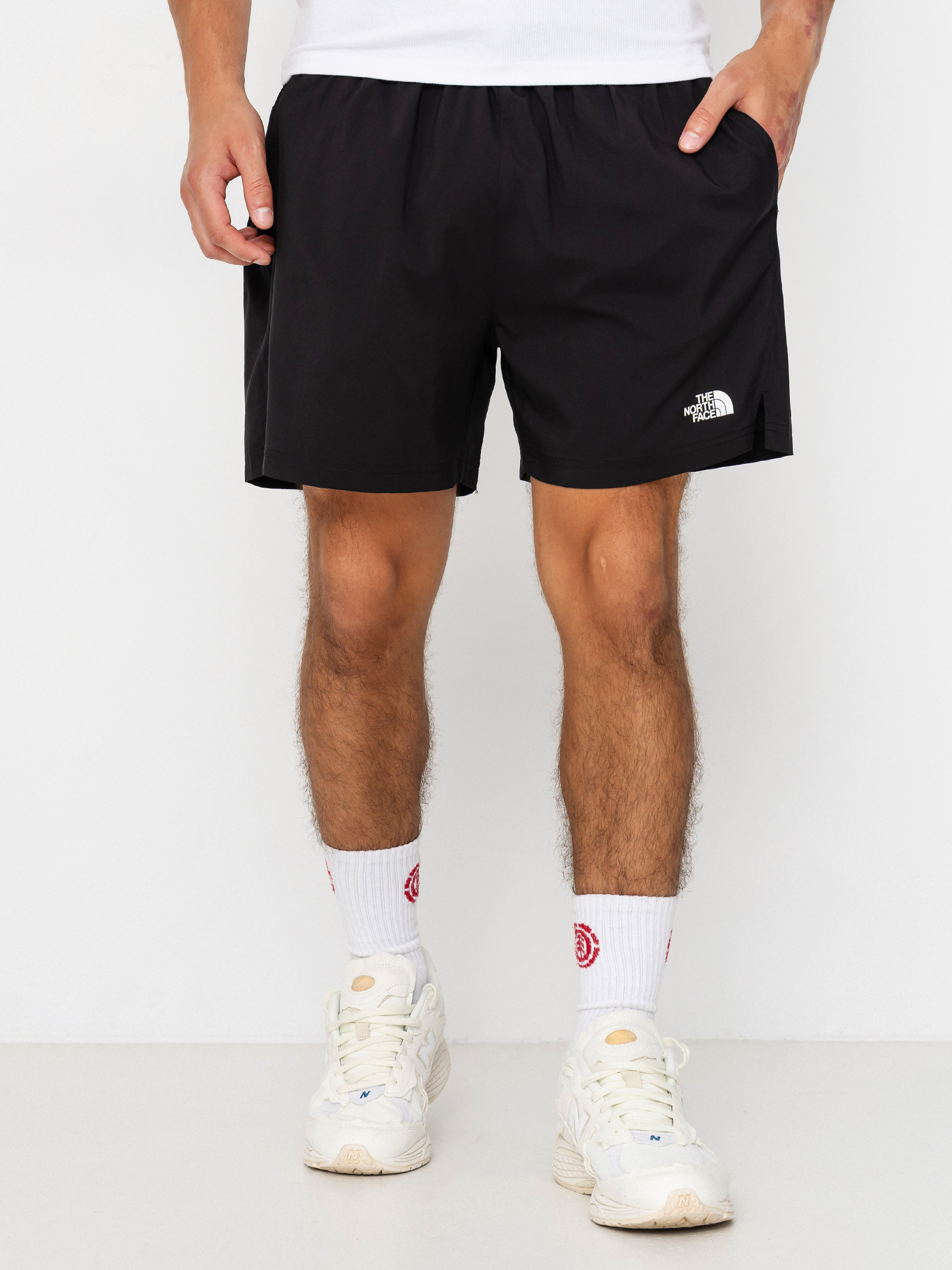 The North Face 24/7 Rövidnadrág (tnf black npf)