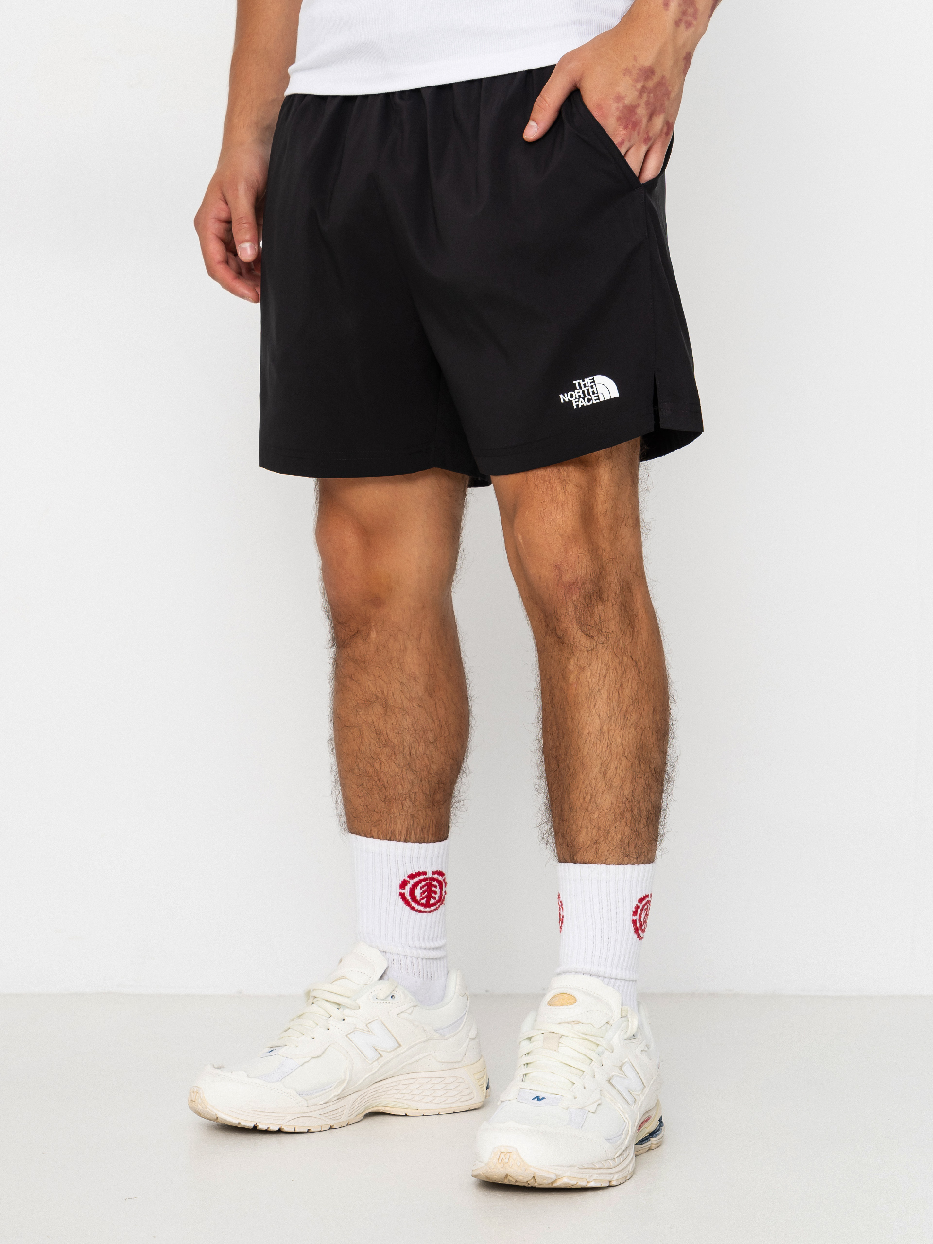 The North Face 24/7 Rövidnadrág (tnf black npf)