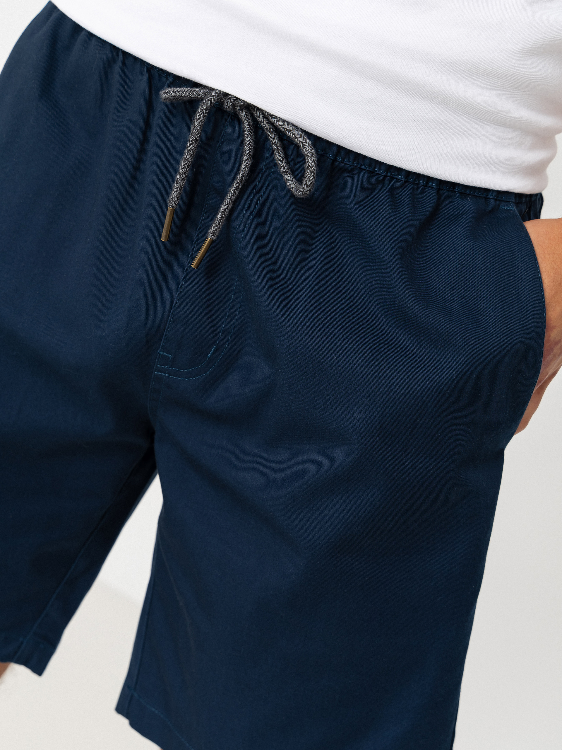 Volcom Frickin II Ew 19 Rövidnadrág (dust bowl indigo)