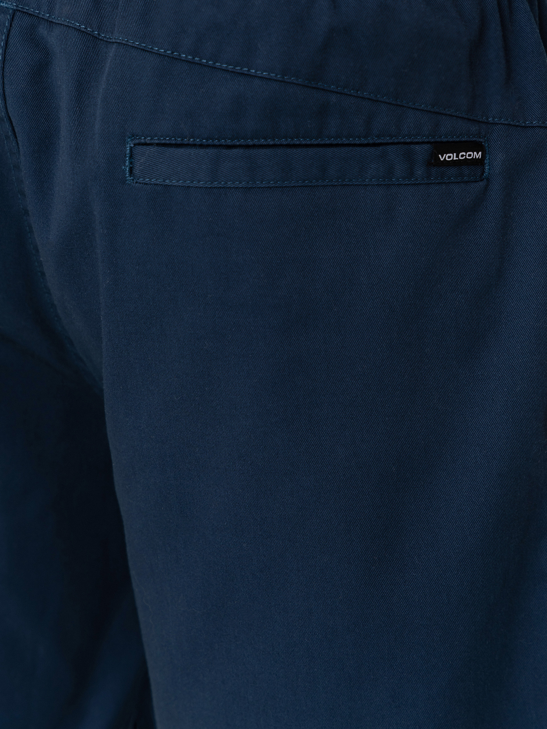 Volcom Frickin II Ew 19 Rövidnadrág (dust bowl indigo)