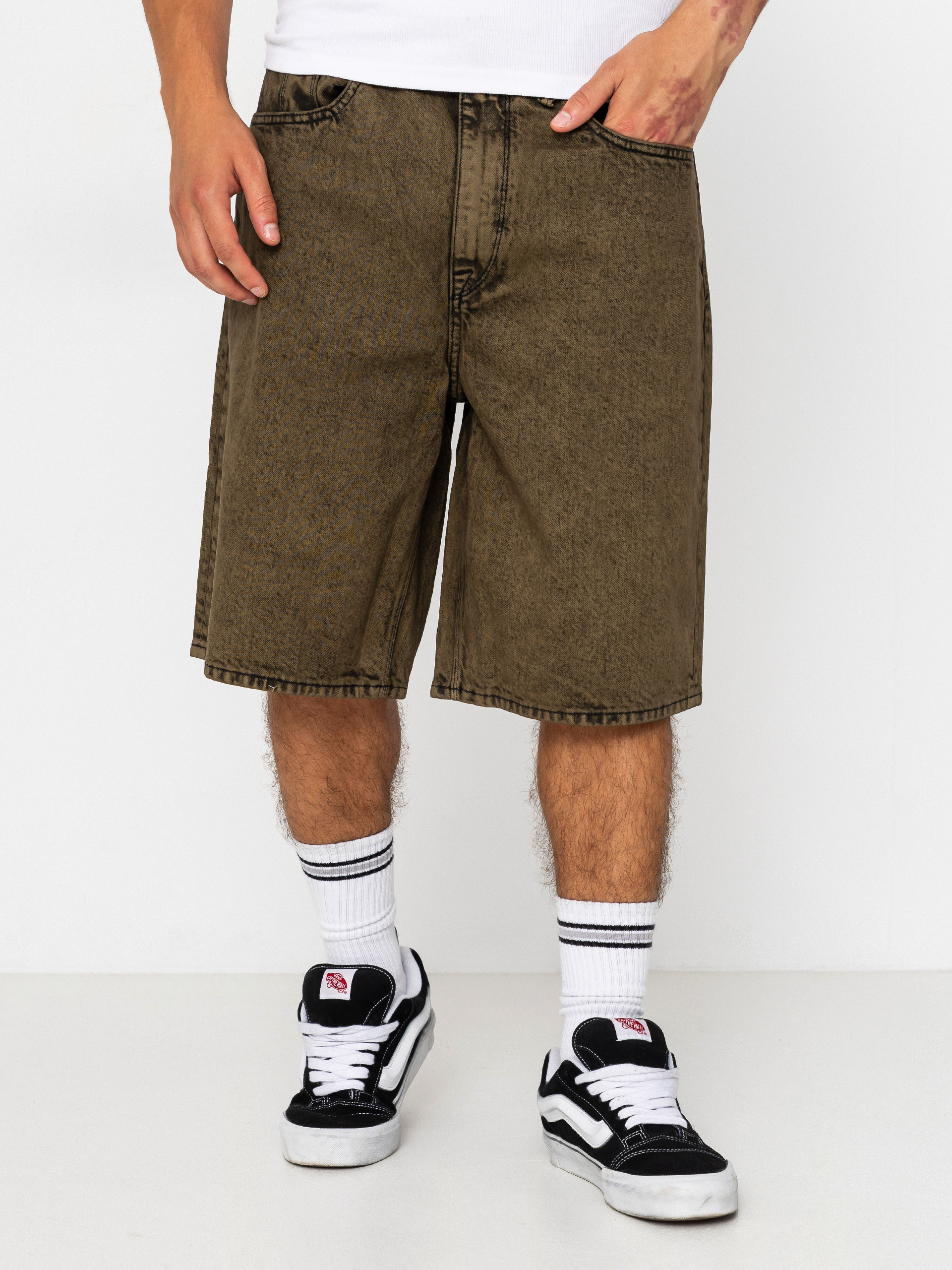 Volcom Billow 22 Rövidnadrág (sage leaf)