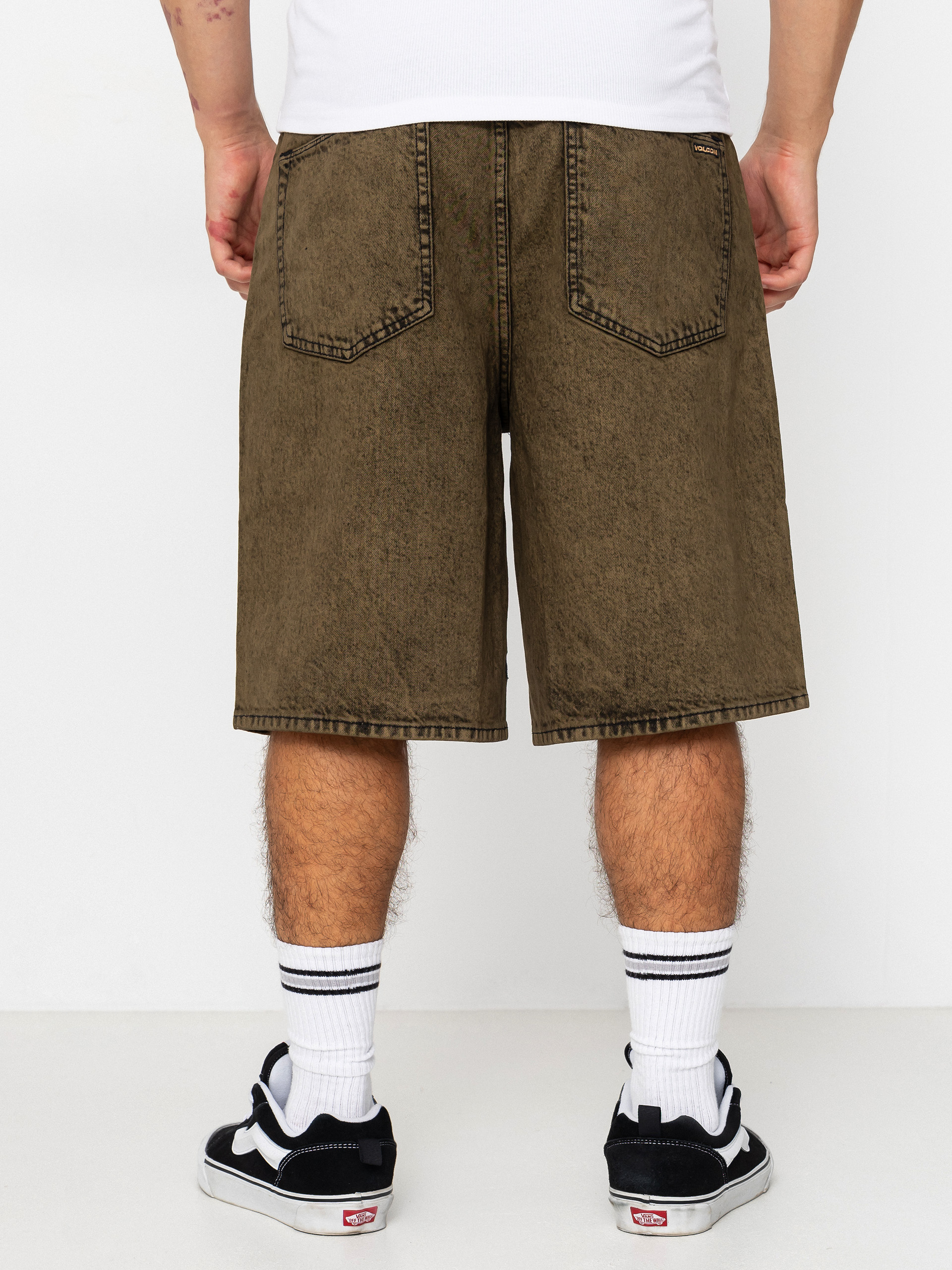 Volcom Billow 22 Rövidnadrág (sage leaf)