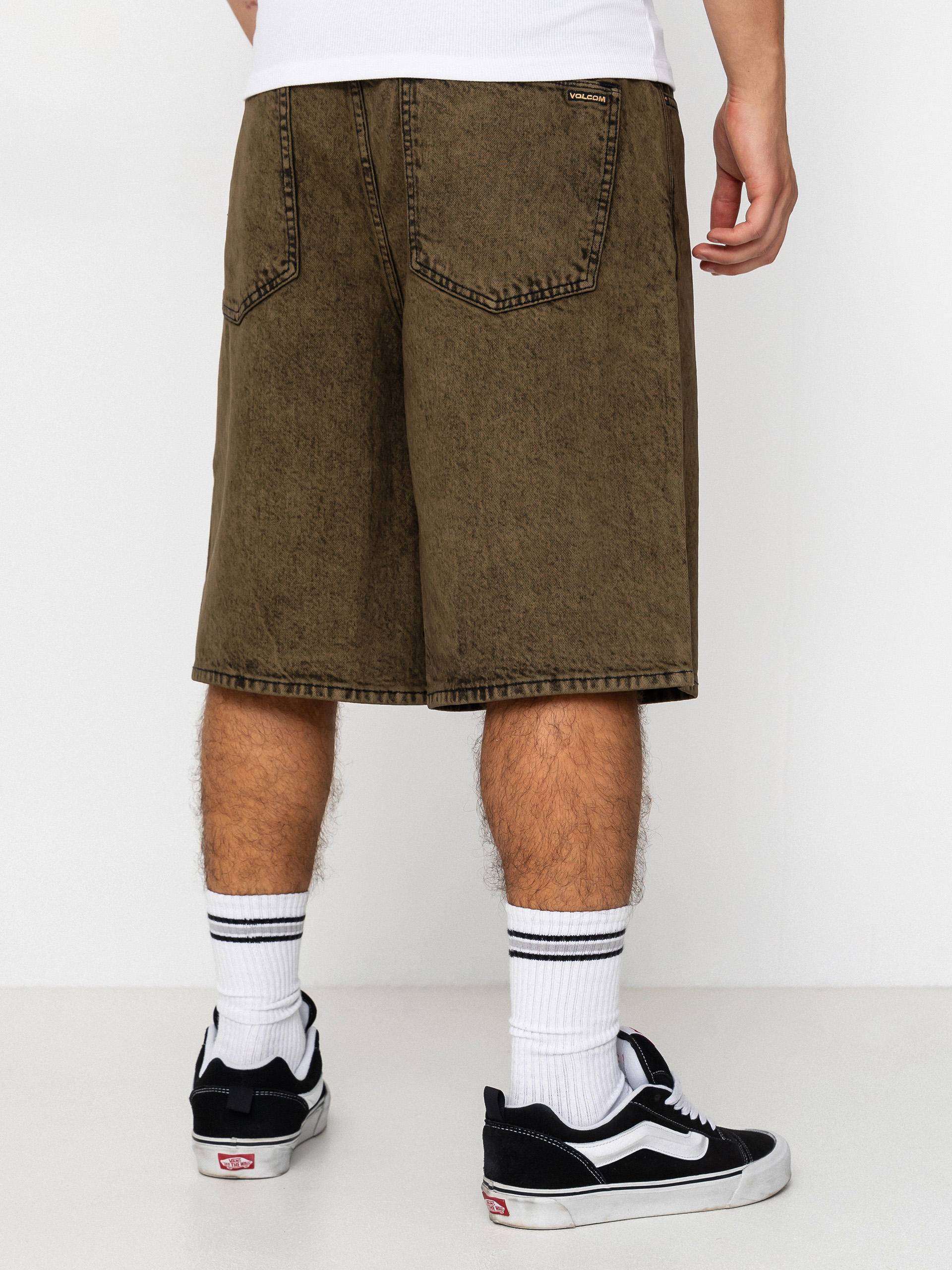 Volcom Billow 22 Rövidnadrág (sage leaf)