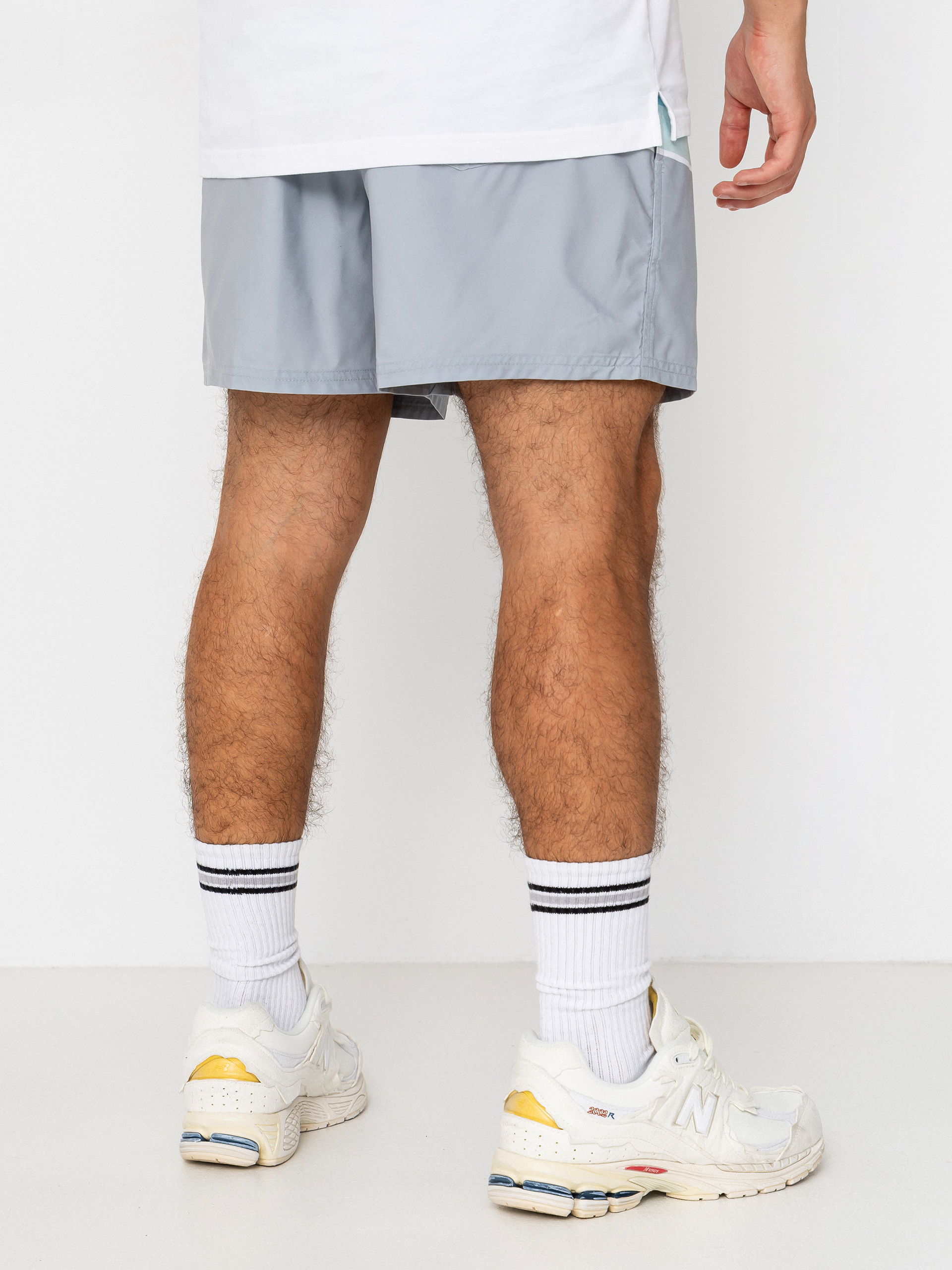 Quiksilver Everyday Printed Volley 15 Boardshort (quarry outside stripe)