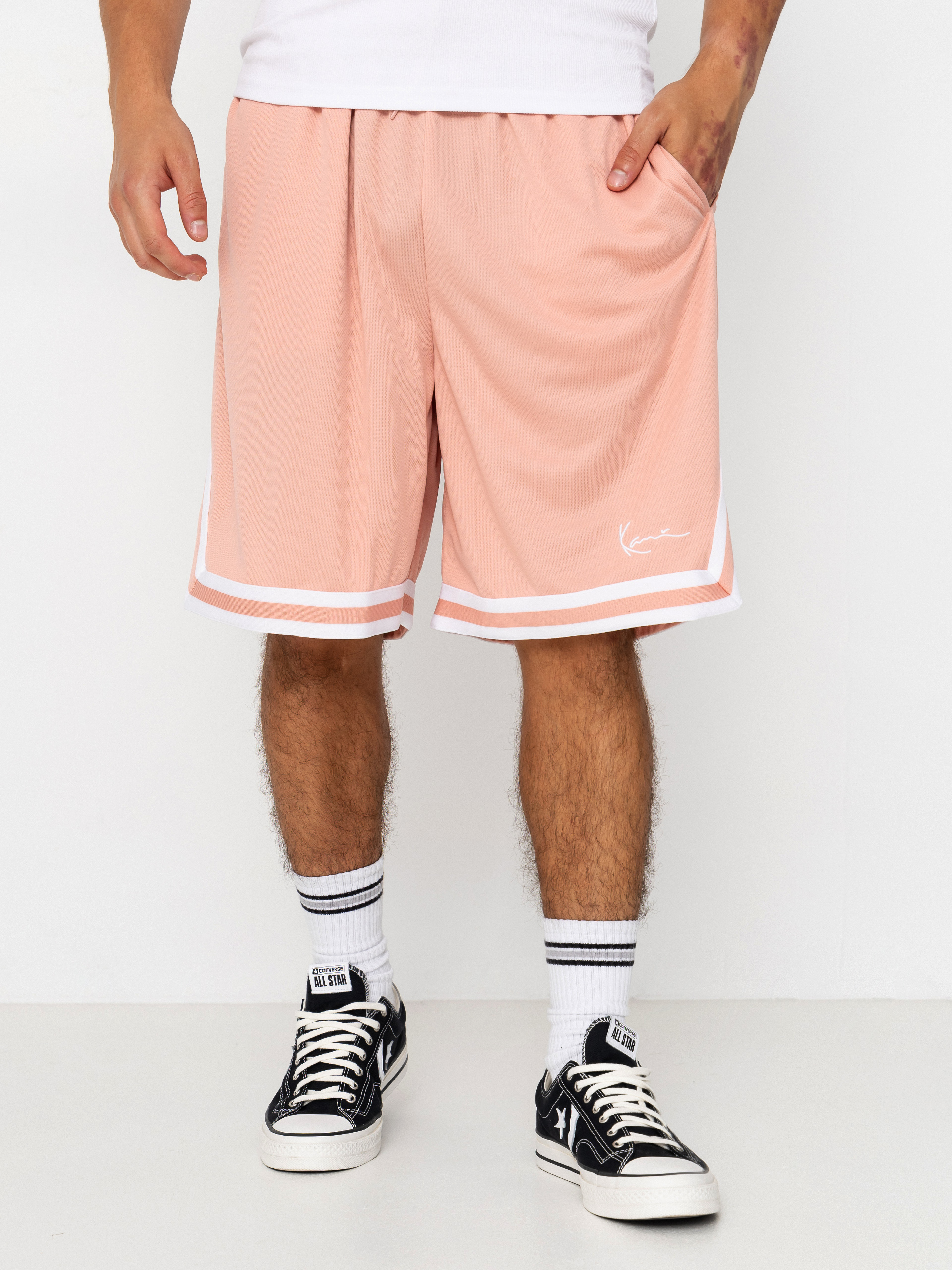 Karl Kani Small Signature Essential Mesh Rövidnadrág