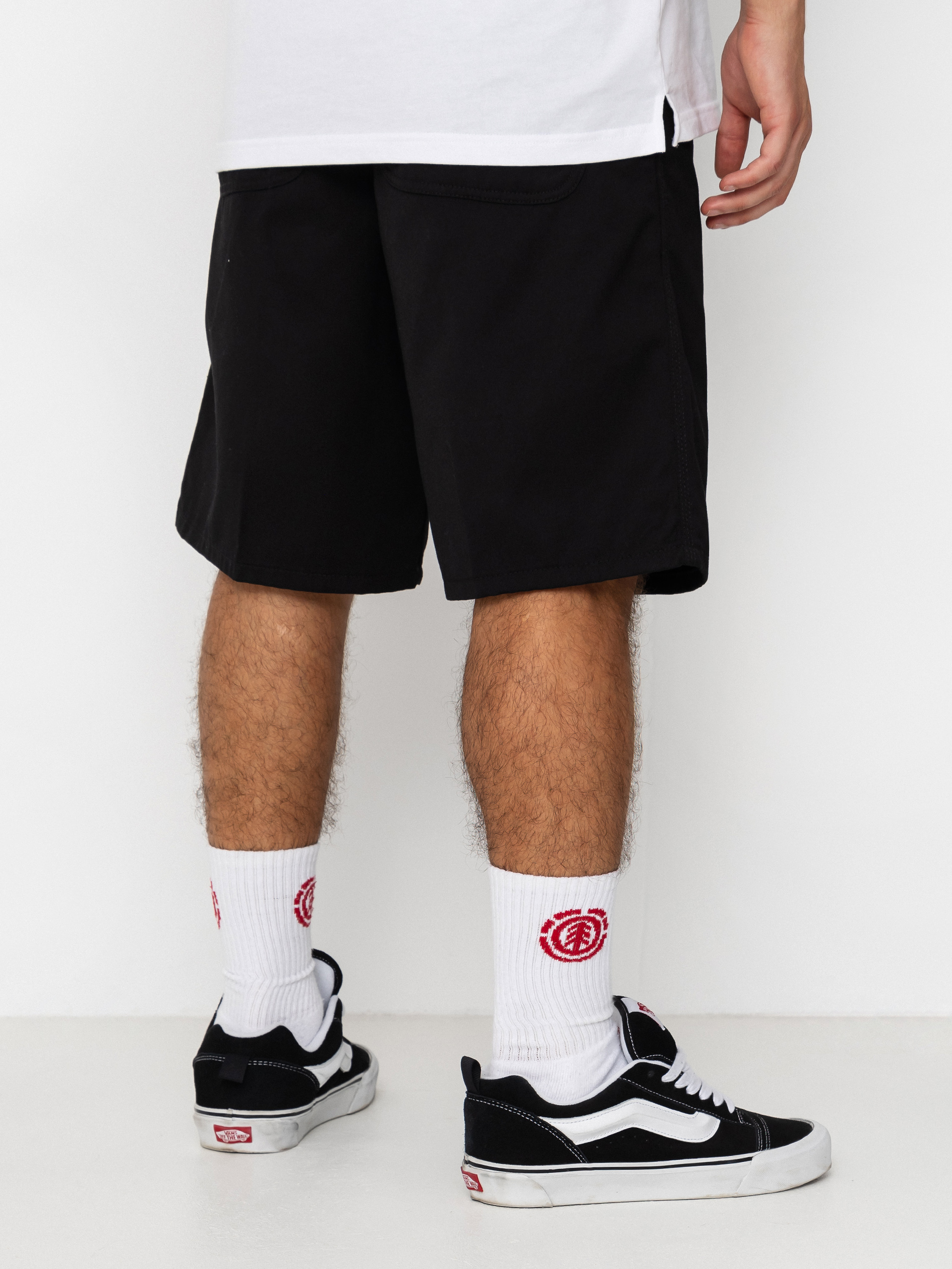Carhartt WIP Simple Rövidnadrág (black)