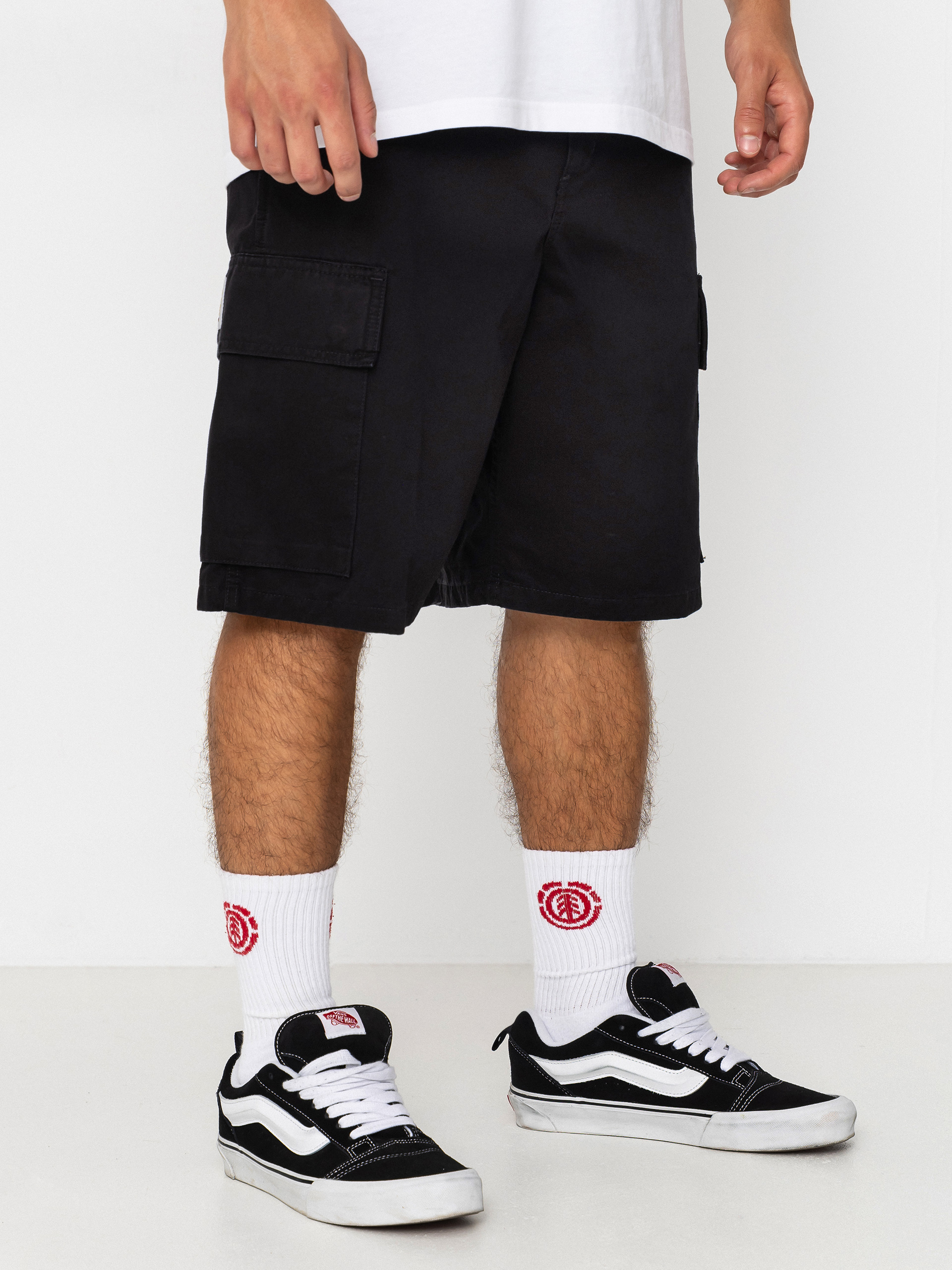 Carhartt WIP Kade Cargo Rövidnadrág (black)