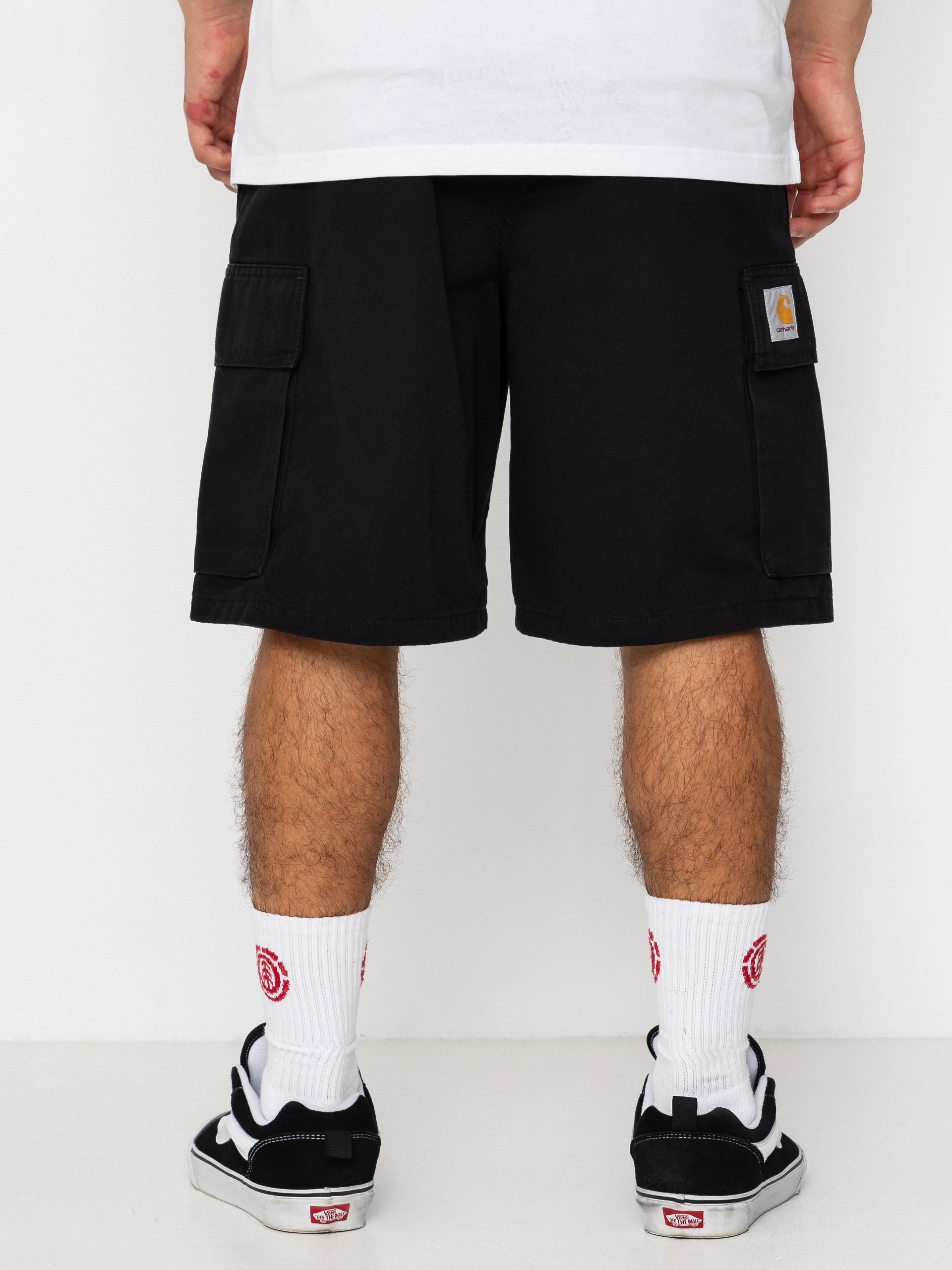 Carhartt WIP Kade Cargo Rövidnadrág (black)