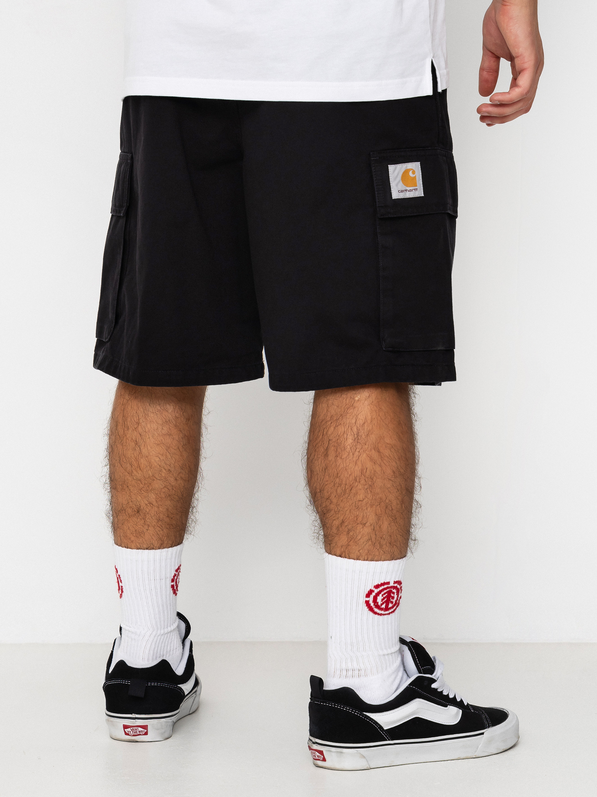 Carhartt WIP Kade Cargo Rövidnadrág (black)