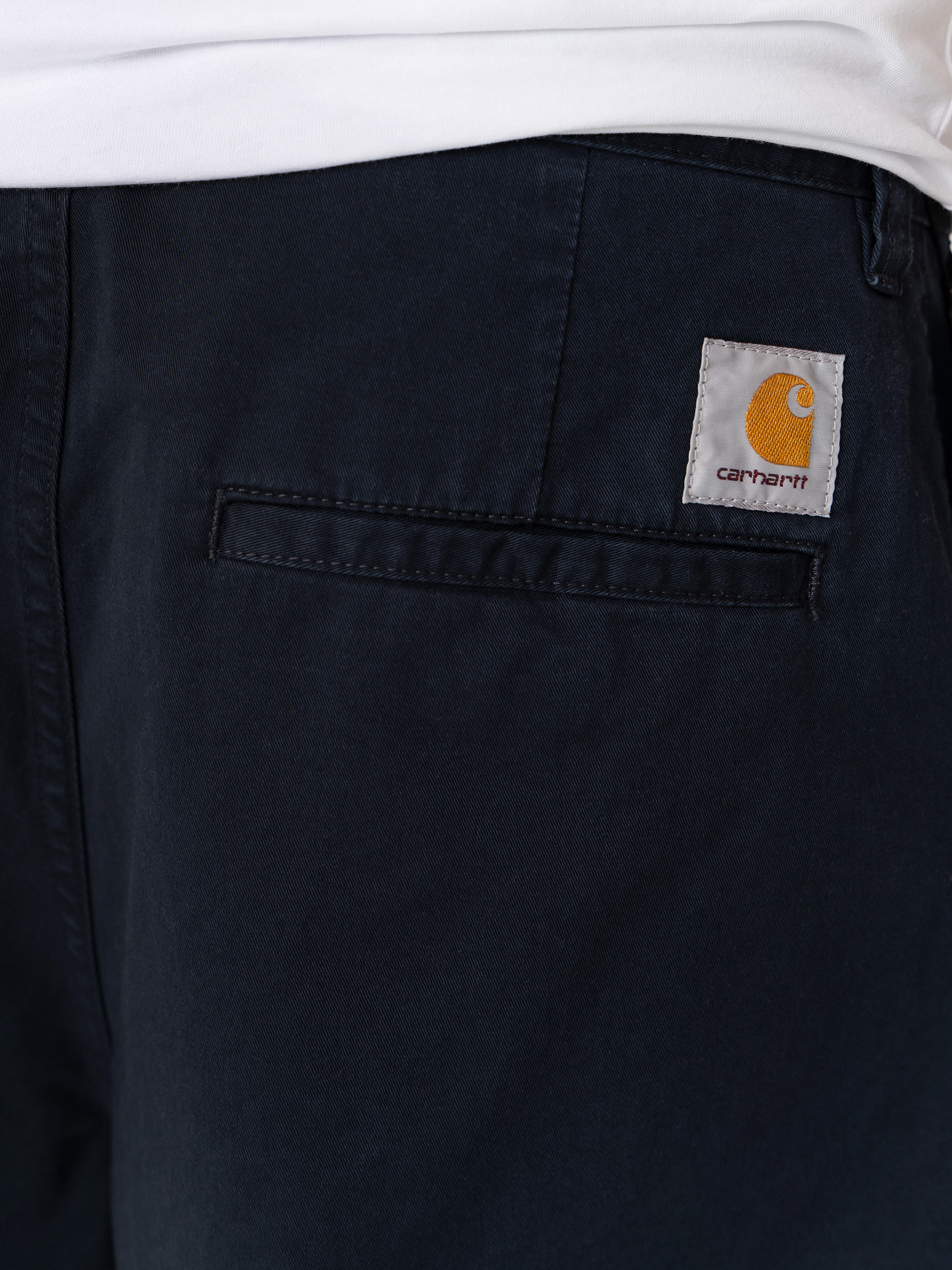 Rövidnadrág Carhartt WIP Brady (carbon)
