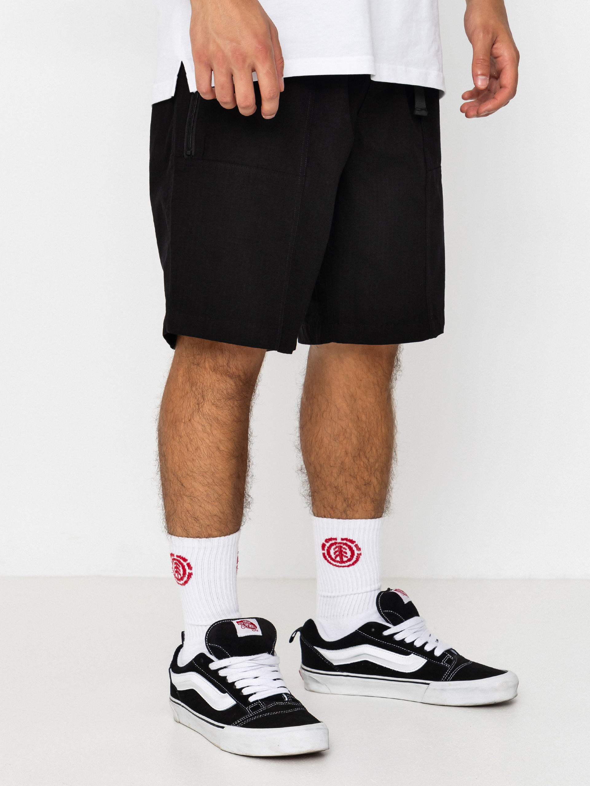 Santa Cruz Clyde Rövidnadrág (black)