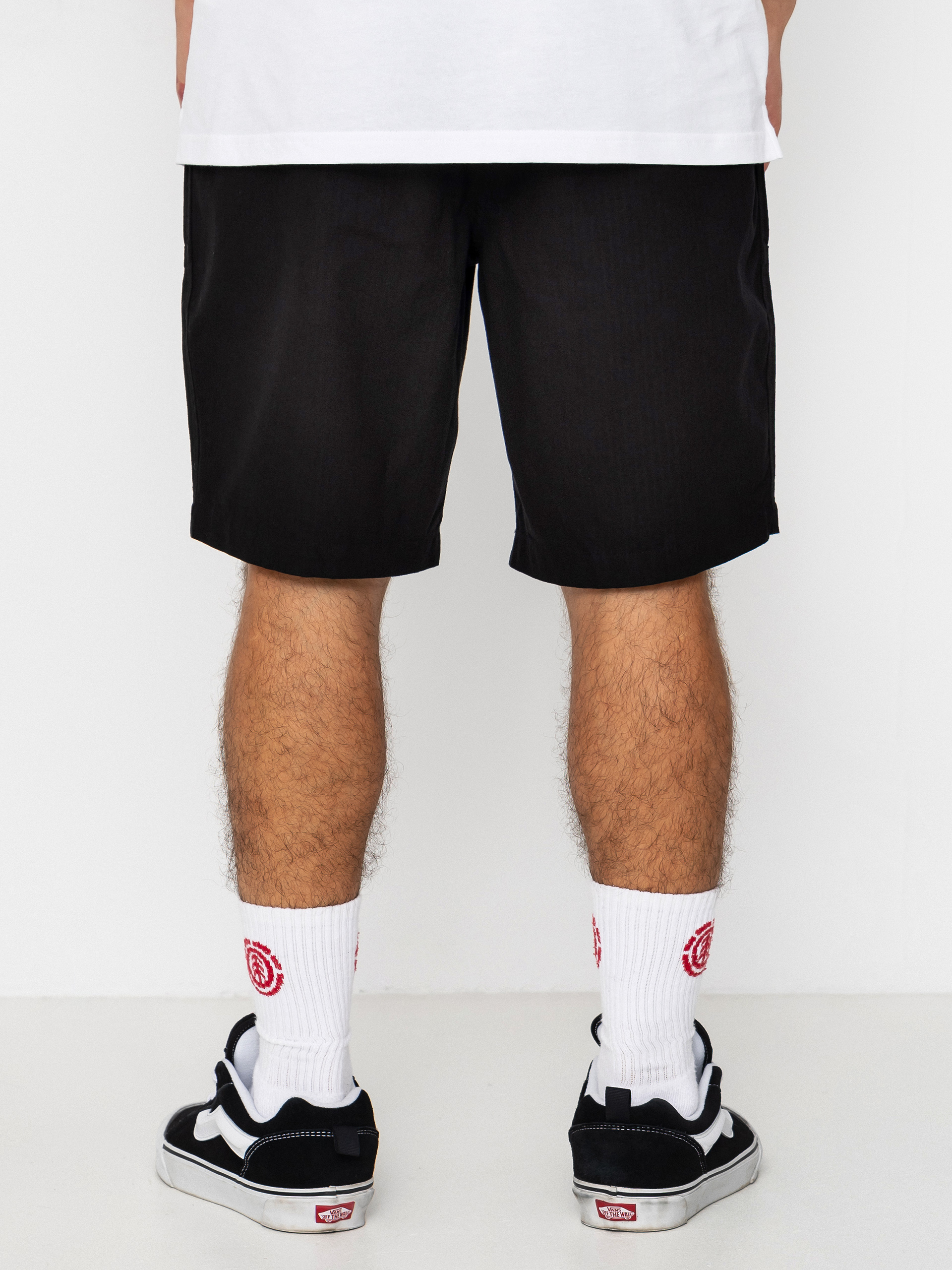 Santa Cruz Clyde Rövidnadrág (black)