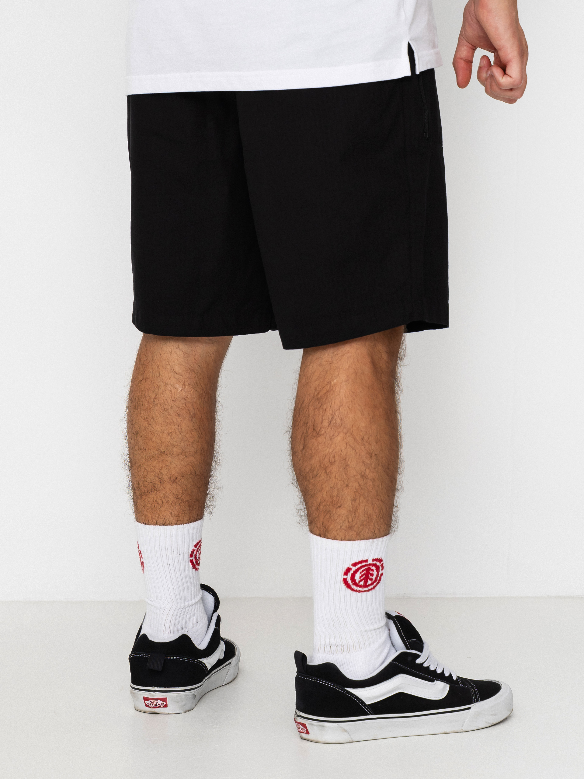 Santa Cruz Clyde Rövidnadrág (black)