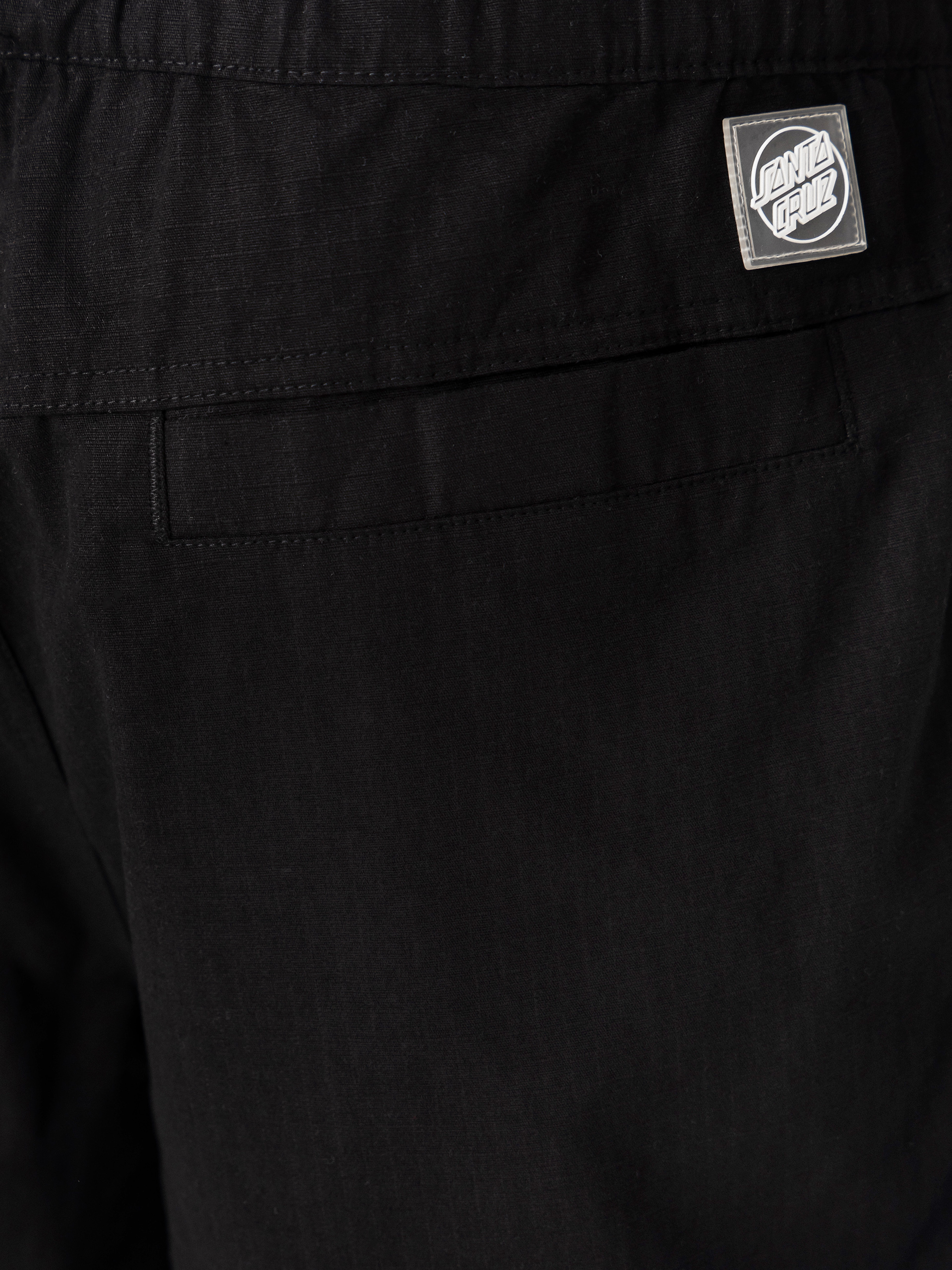 Santa Cruz Clyde Rövidnadrág (black)