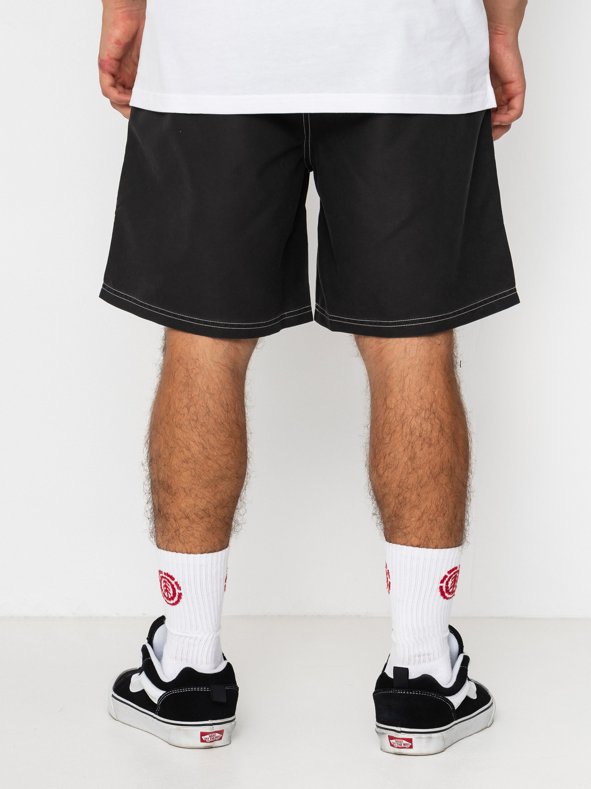 Polar Skate Ziggy Swim Rövidnadrág (vintage black)