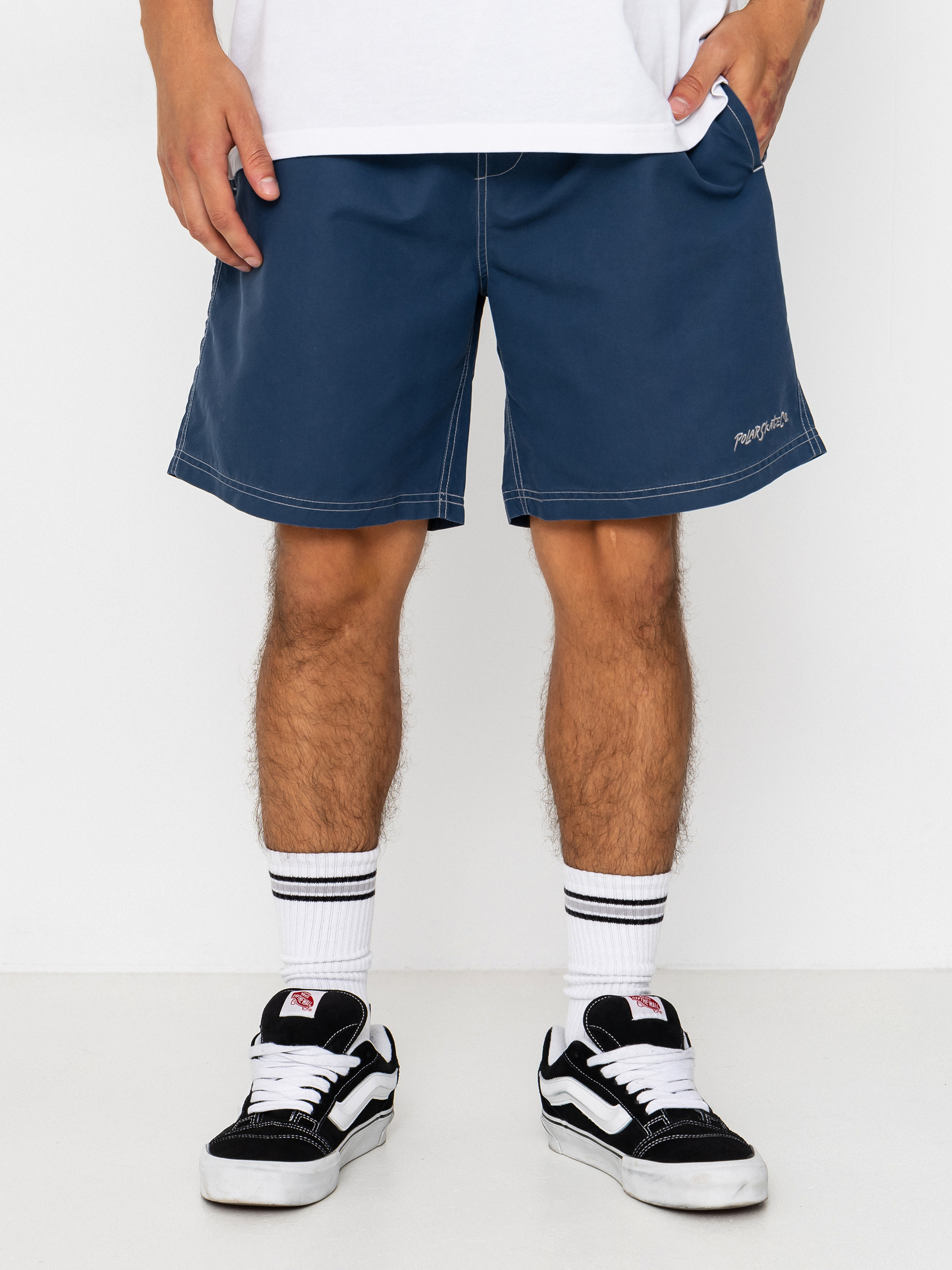 Ru00f6vidnadru00e1g Polar Skate Ziggy Swim (vintage indigo)