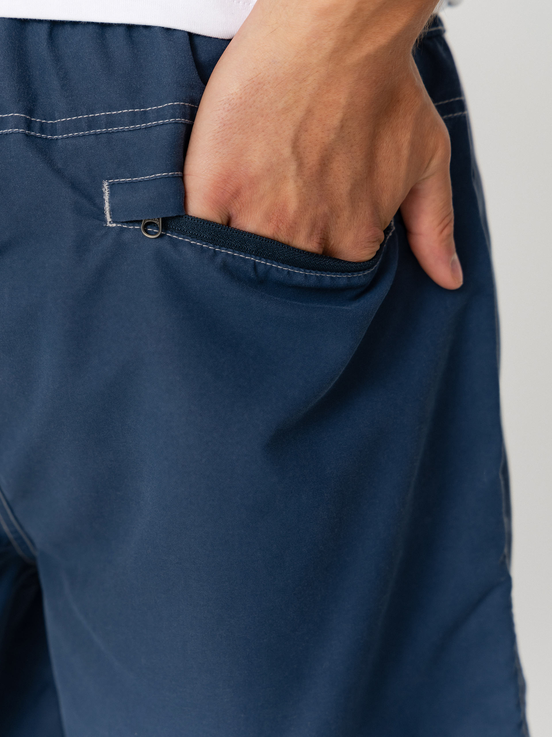 Rövidnadrág Polar Skate Ziggy Swim (vintage indigo)