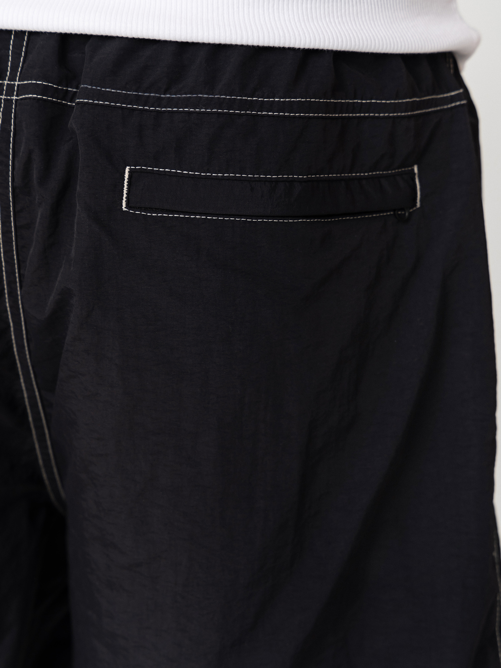 Rövidnadrág Polar Skate Ziggy Swim (black)