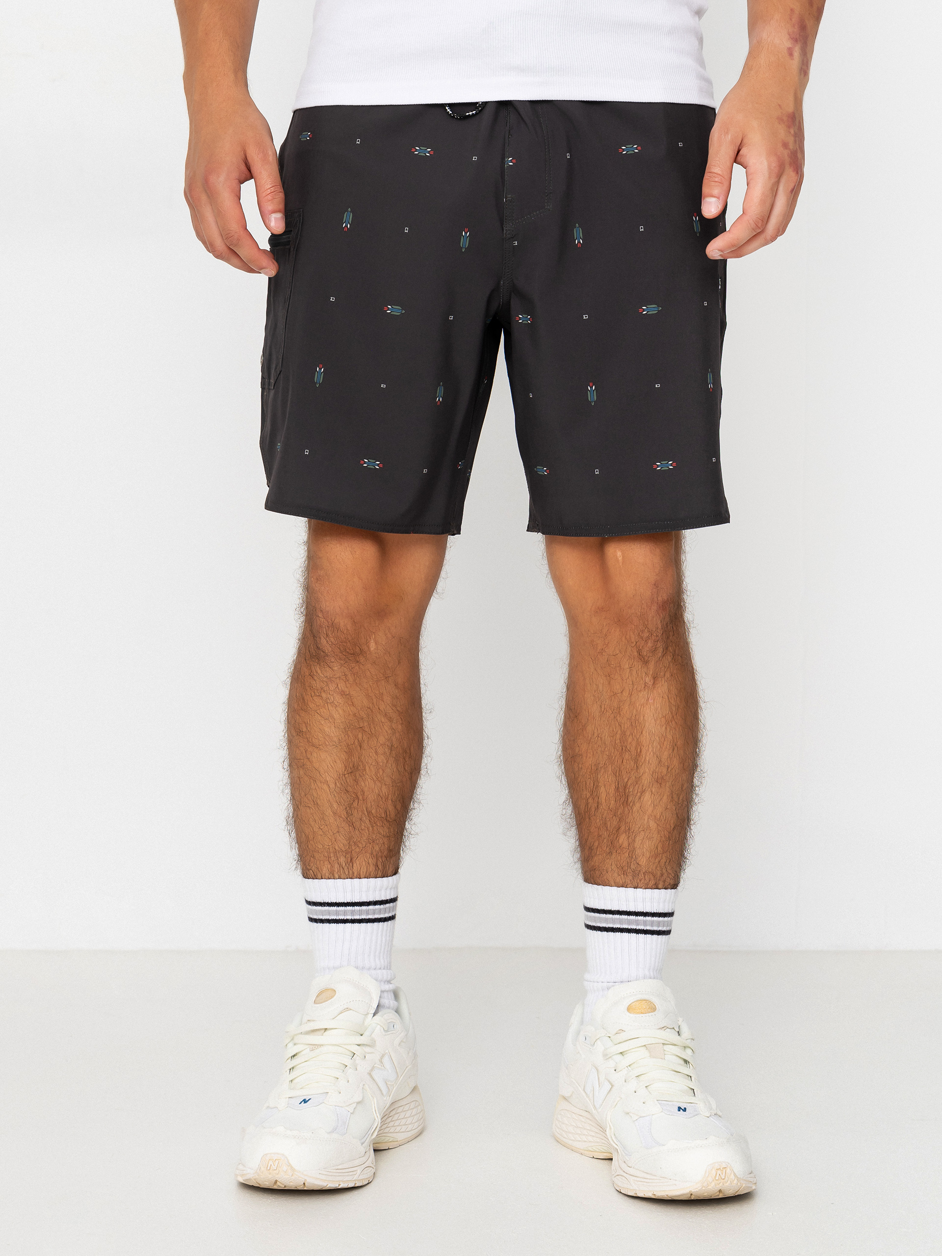 Salty Crew Session Boardshort Boardshort (phantom)