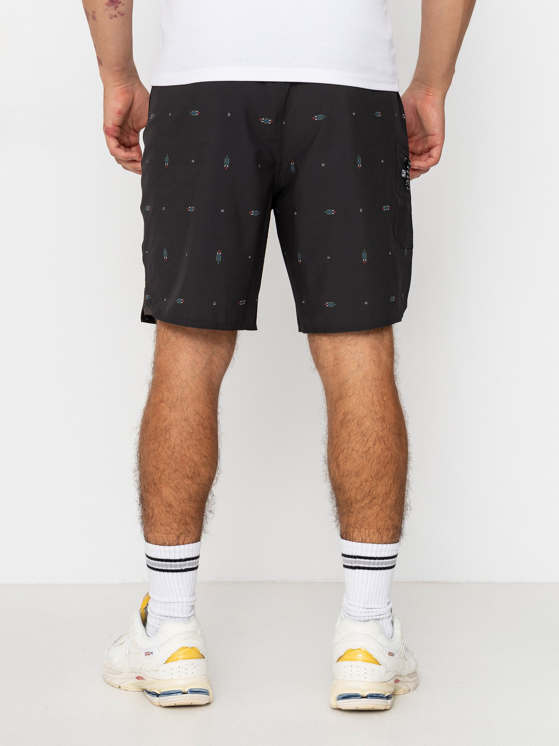 Salty Crew Session Boardshort Boardshort (phantom)