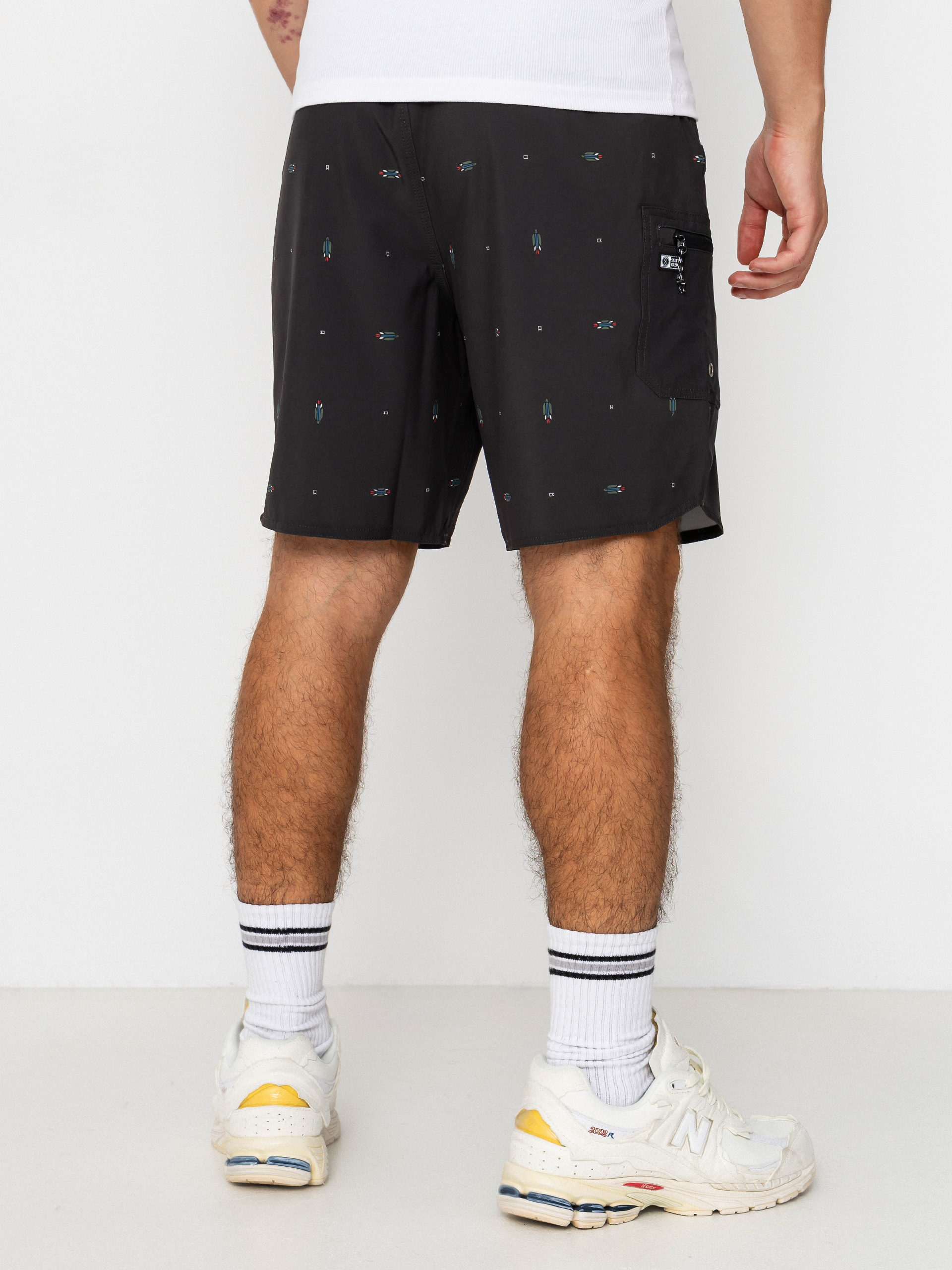Salty Crew Session Boardshort Boardshort (phantom)