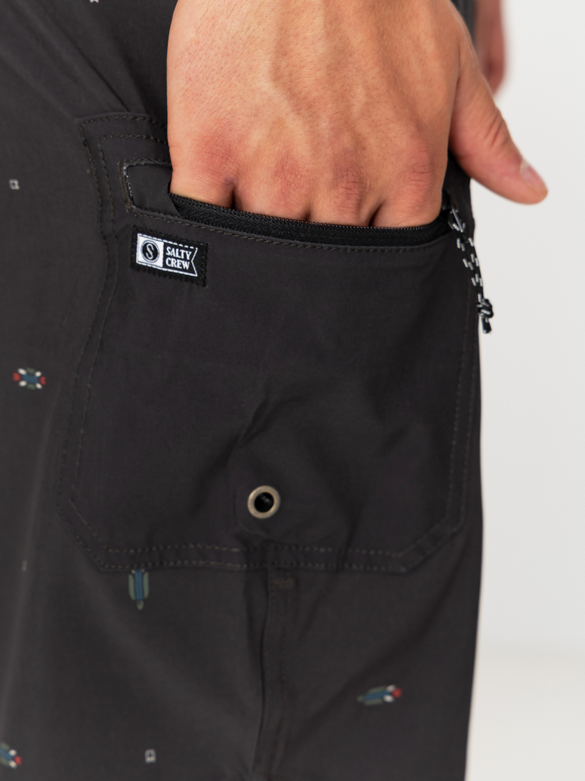 Salty Crew Session Boardshort Boardshort (phantom)
