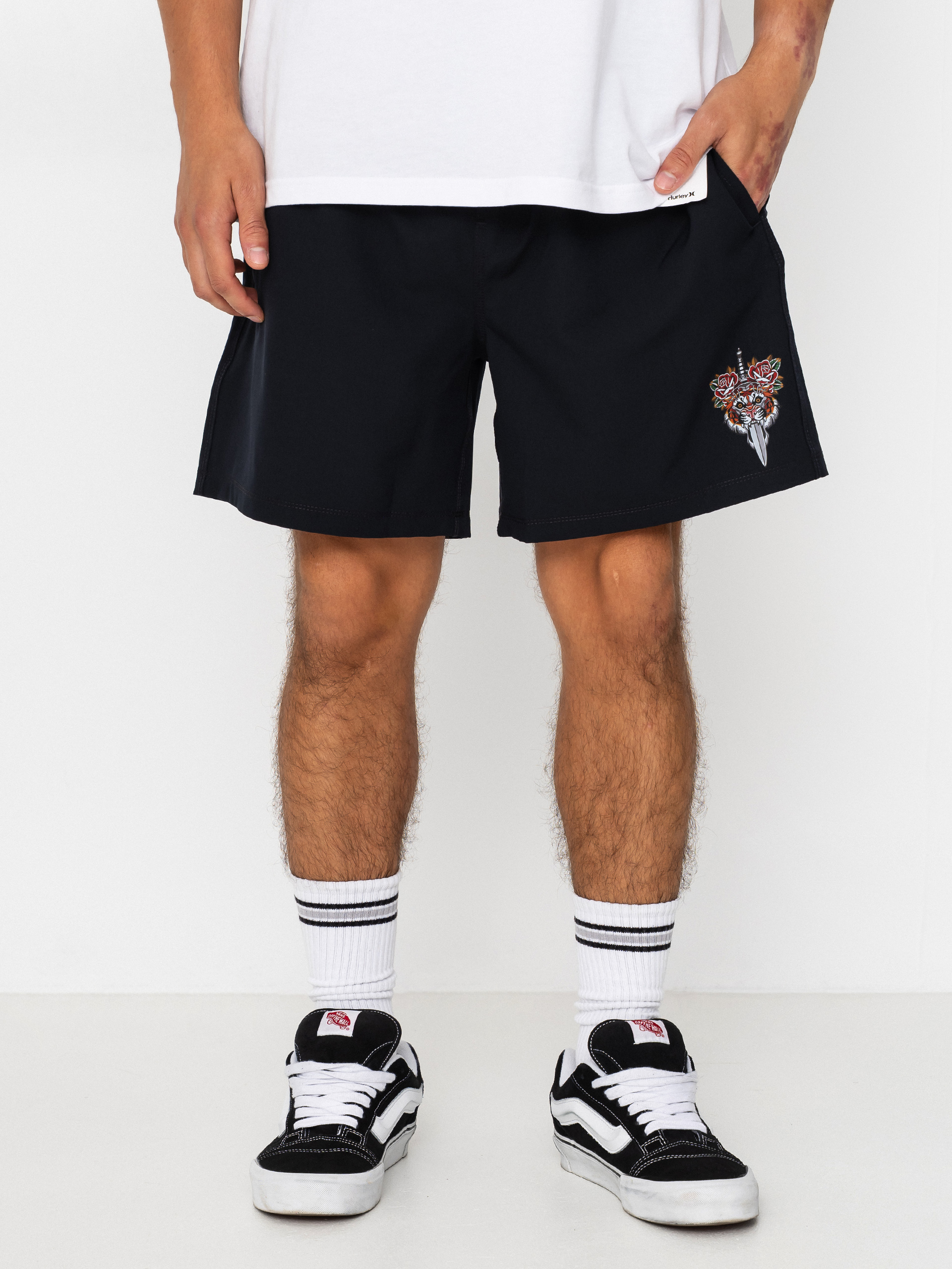 Rövidnadrág Hurley Volley Flex Tattoo