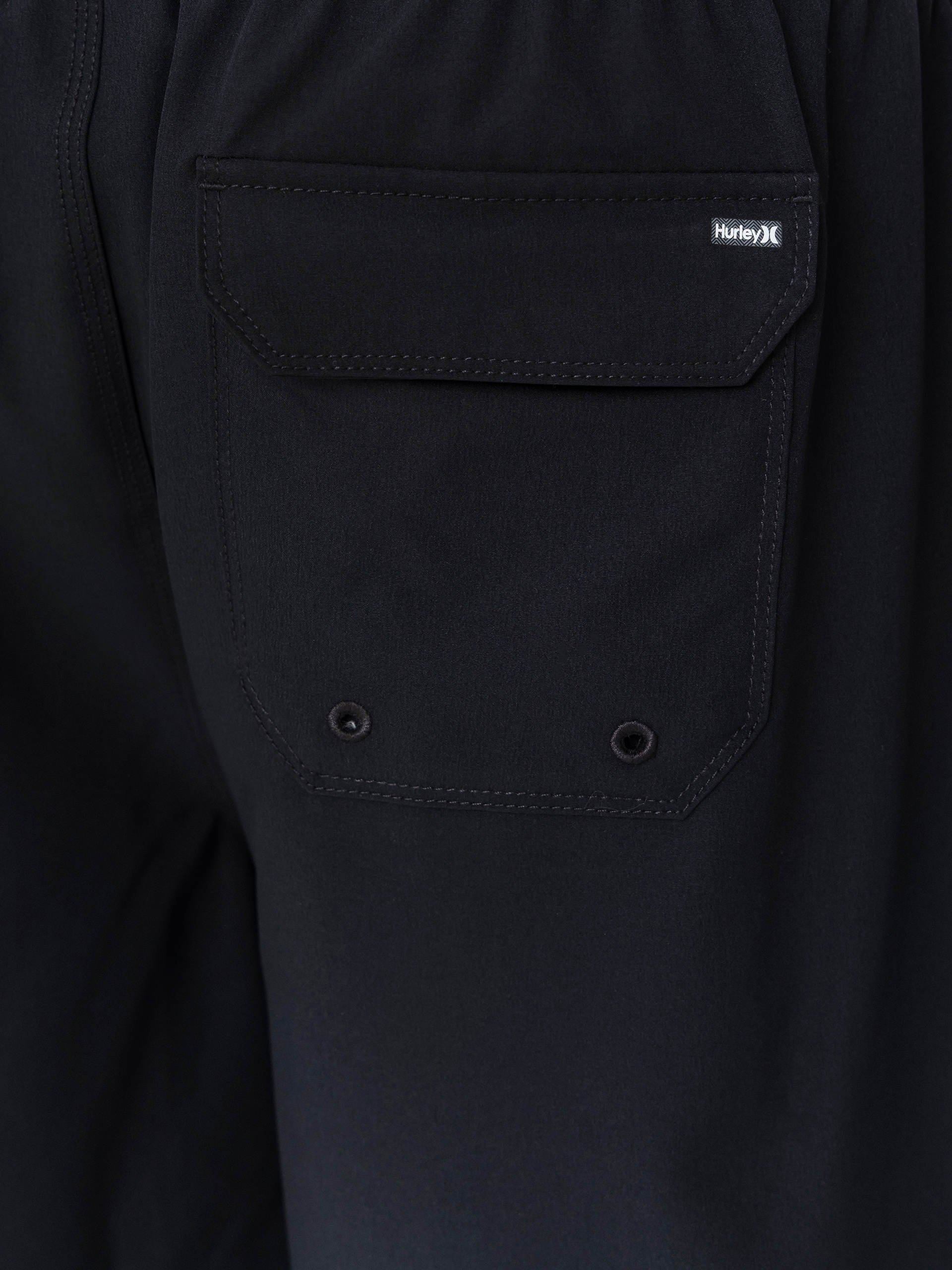 Rövidnadrág Hurley Volley Flex Tattoo (black)