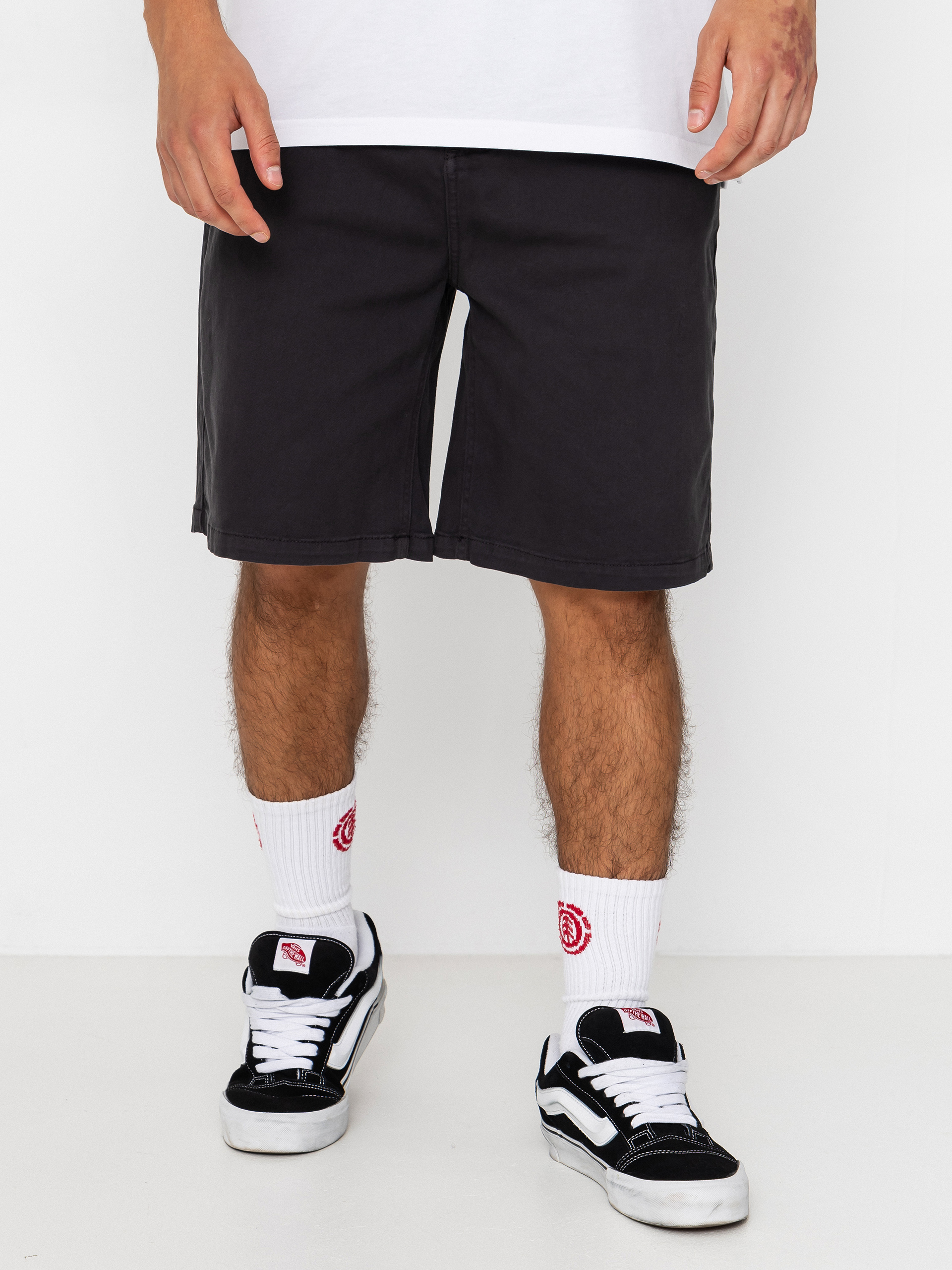 Hurley Icon Baggy 21 Rövidnadrág (black)