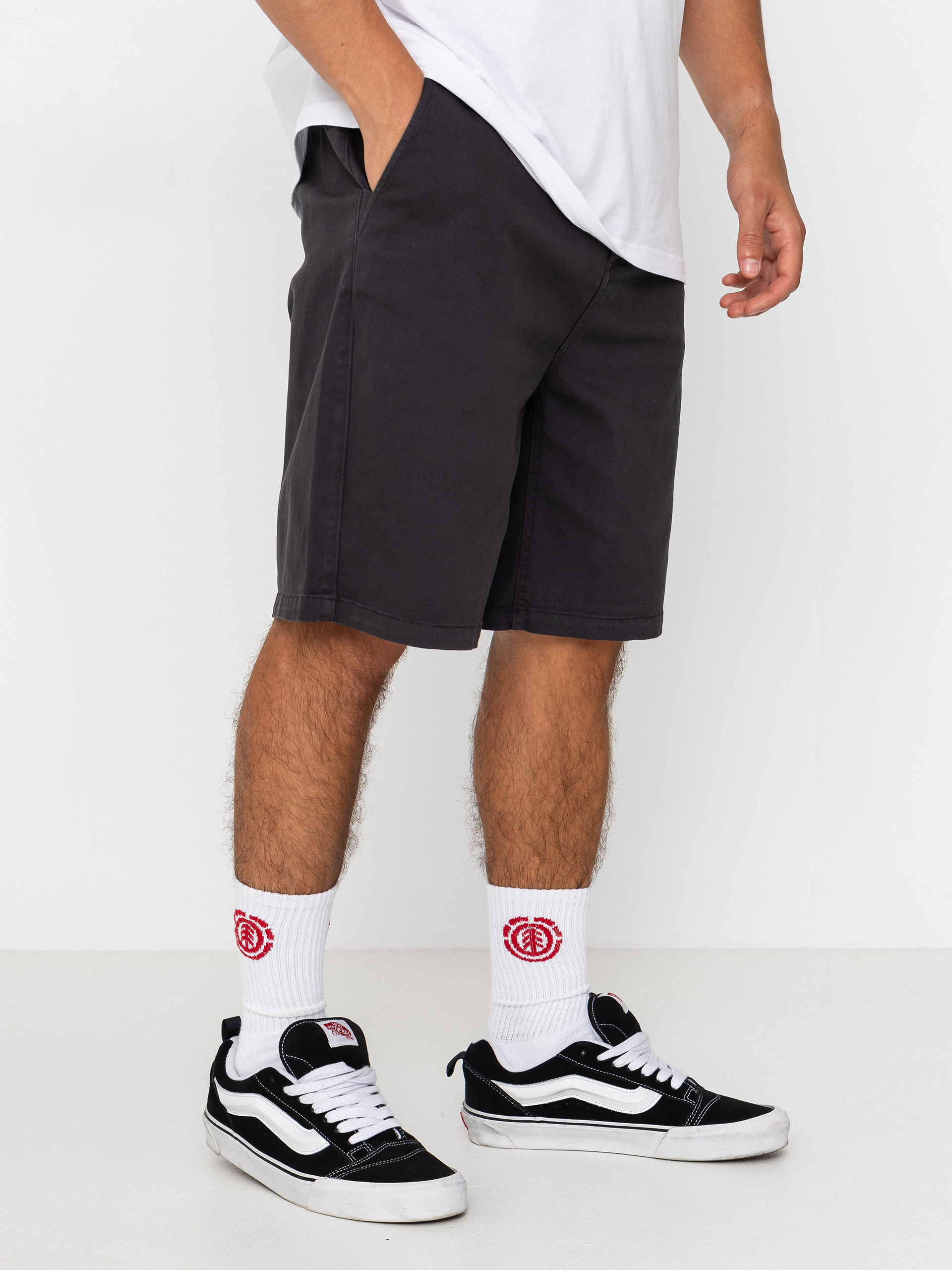 Hurley Icon Baggy 21 Rövidnadrág (black)