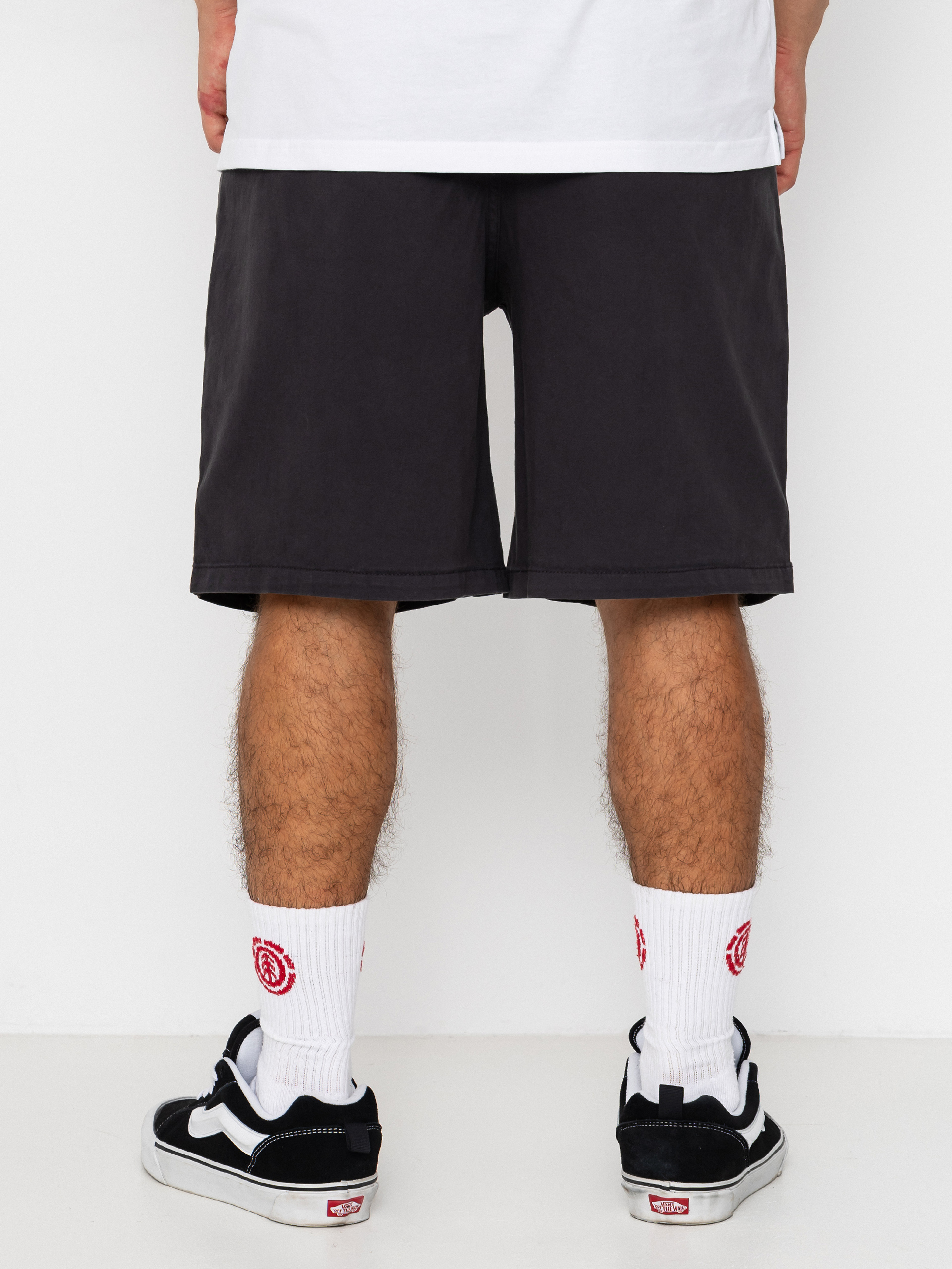 Hurley Icon Baggy 21 Rövidnadrág (black)