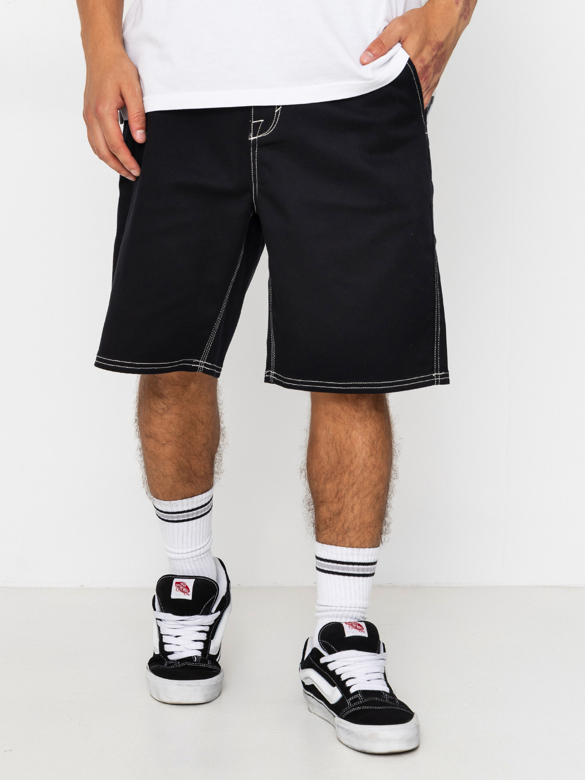 Rövidnadrág Volcom Billow Short 22 (black)
