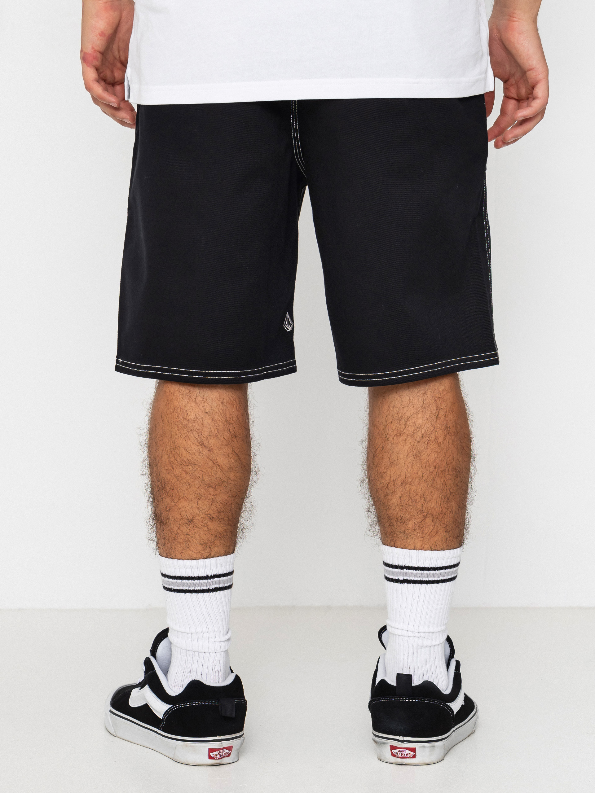 Rövidnadrág Volcom Billow Short 22 (black)