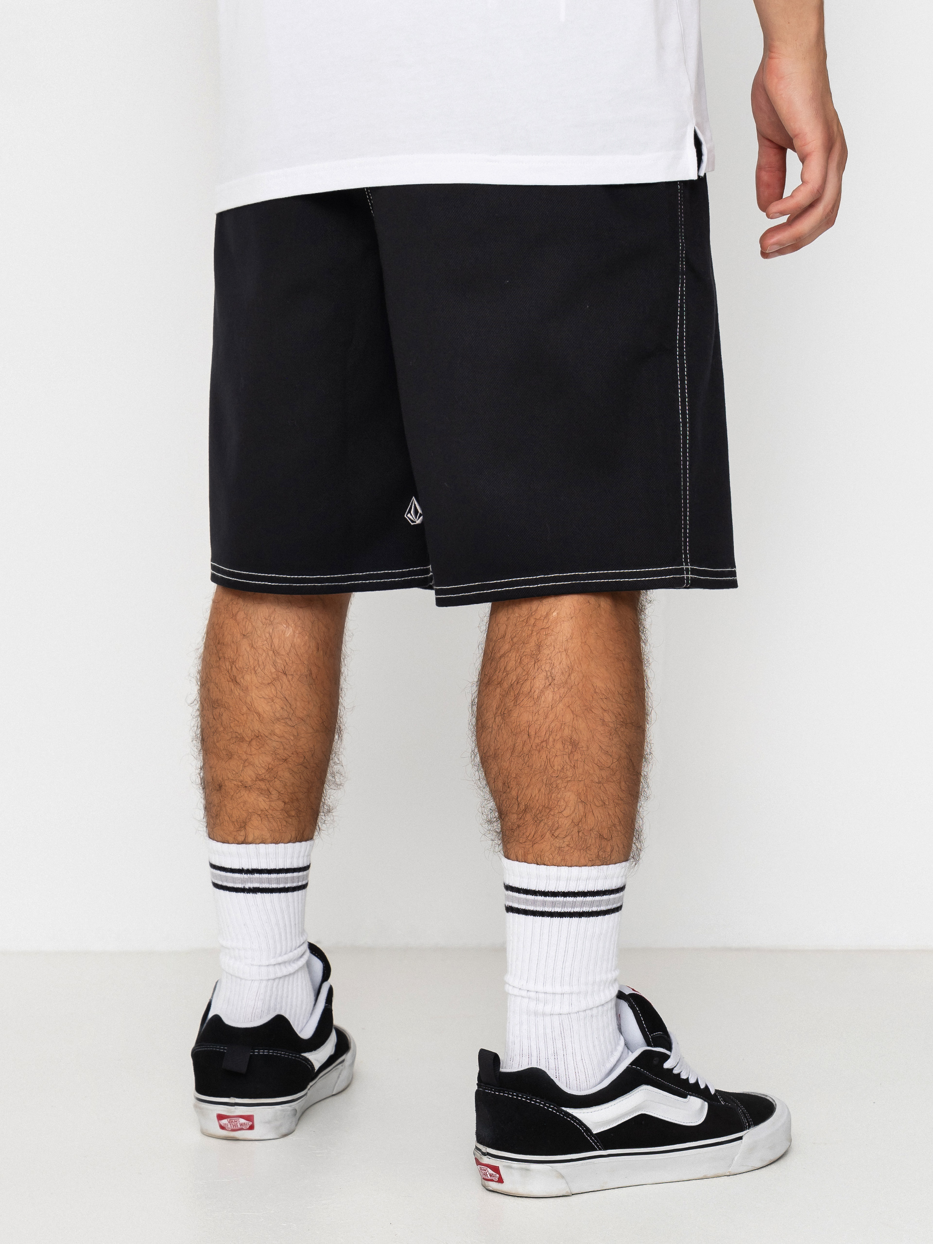 Rövidnadrág Volcom Billow Short 22 (black)