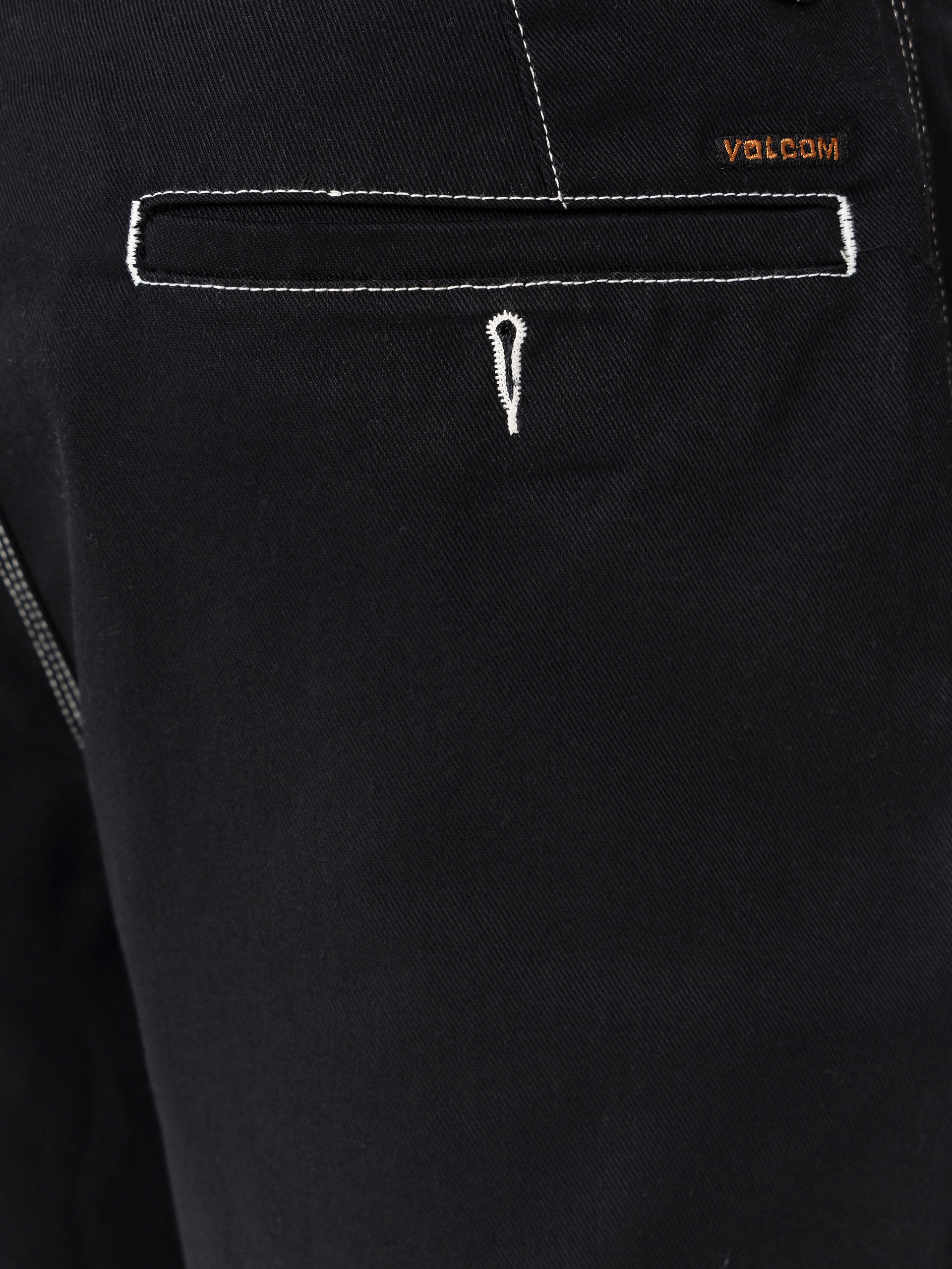 Rövidnadrág Volcom Billow Short 22 (black)