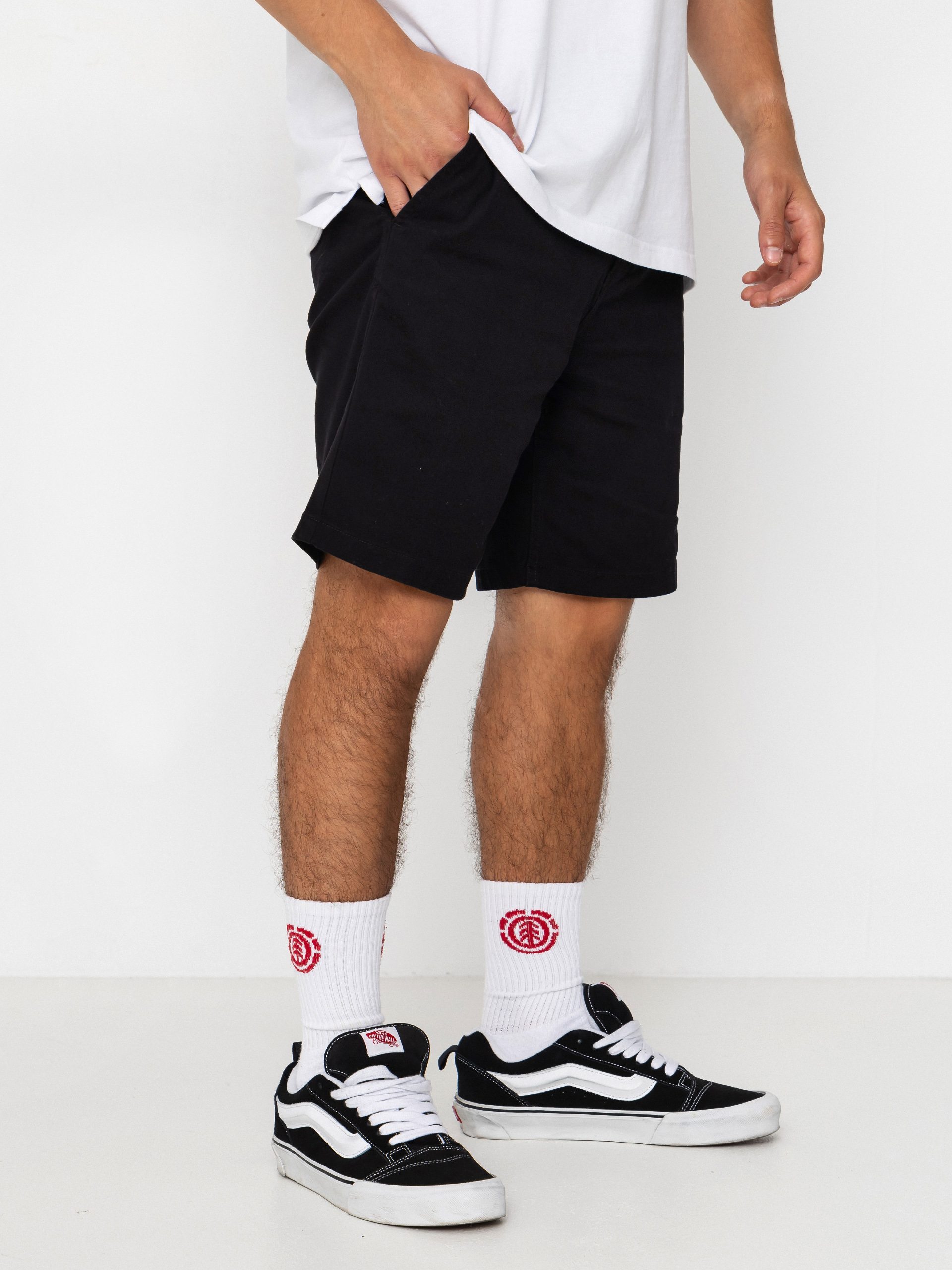 Rip Curl Classic Surf Chino Rövidnadrág (black)