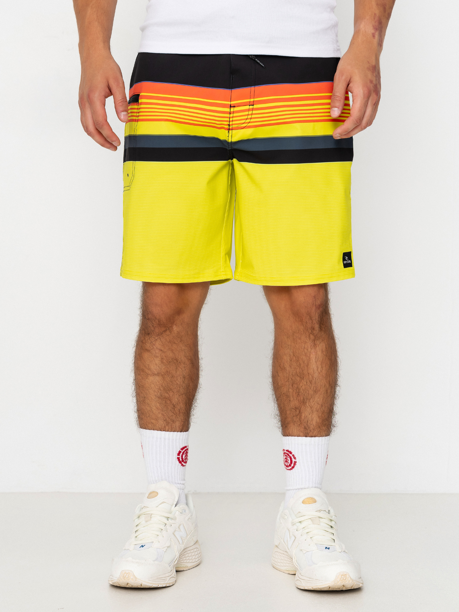 Rip Curl Mirage Day Breaker 19 Boardshort (neon lime)
