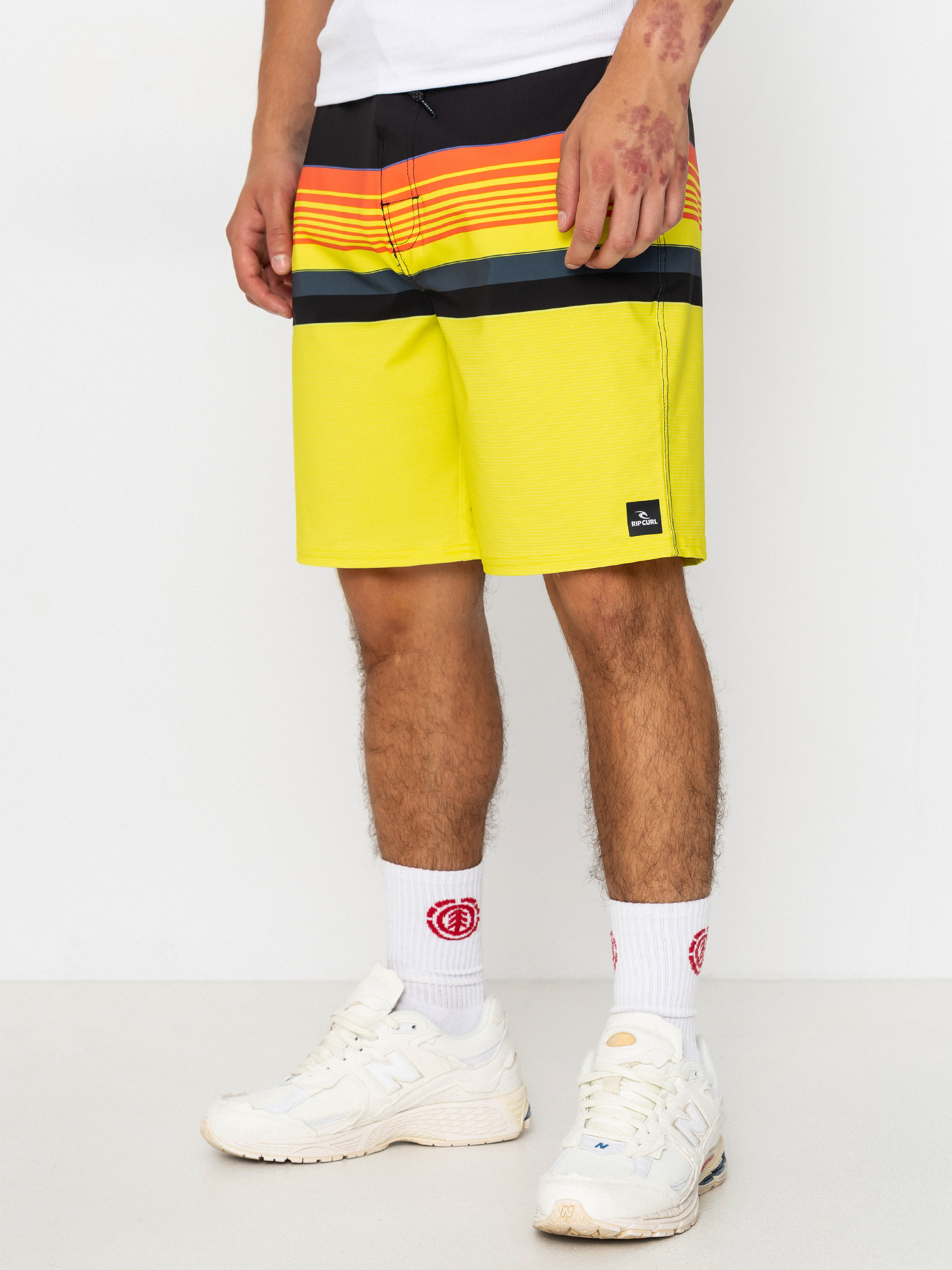 Rip Curl Mirage Day Breaker 19 Boardshort (neon lime)