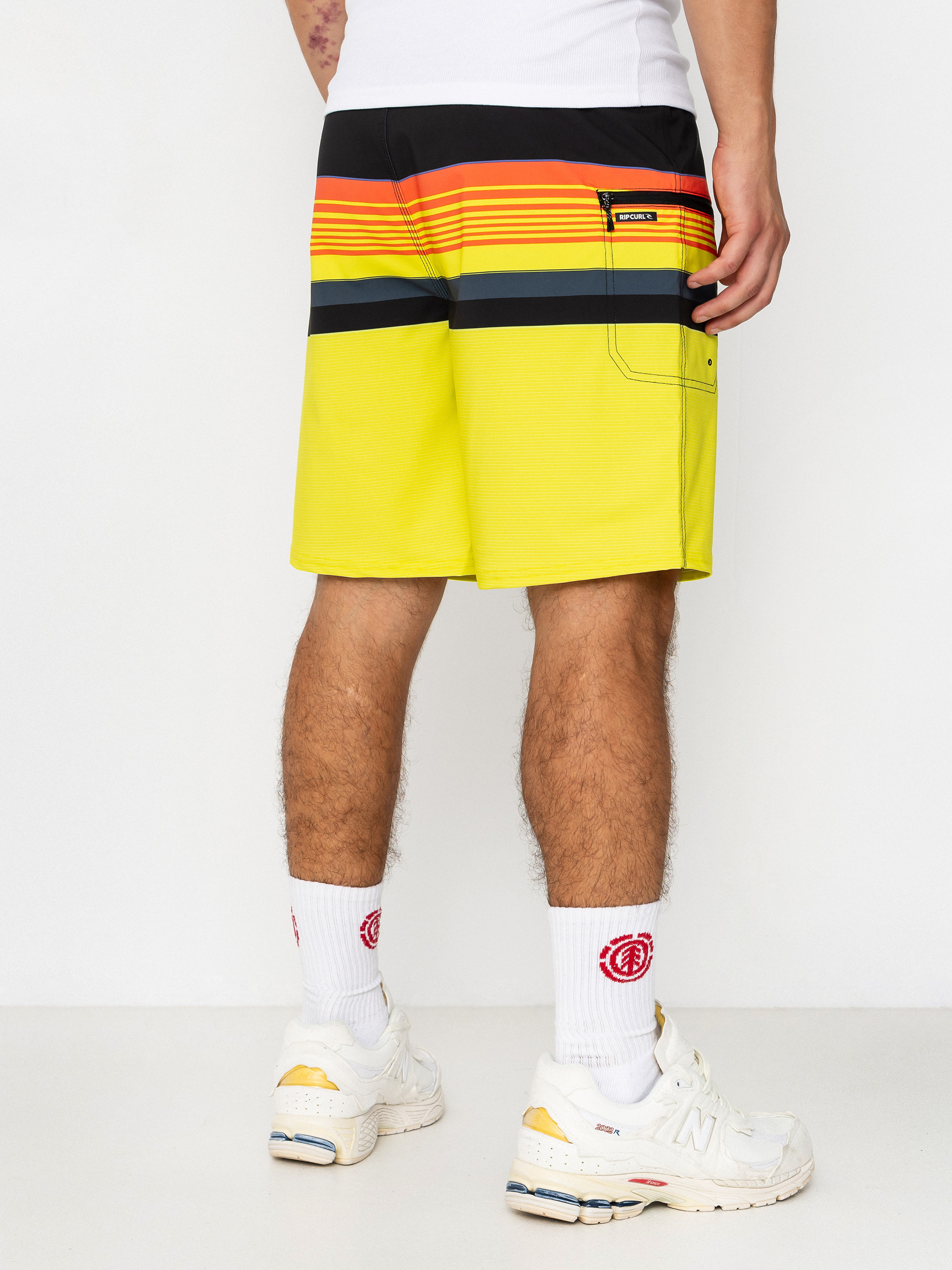 Rip Curl Mirage Day Breaker 19 Boardshort (neon lime)