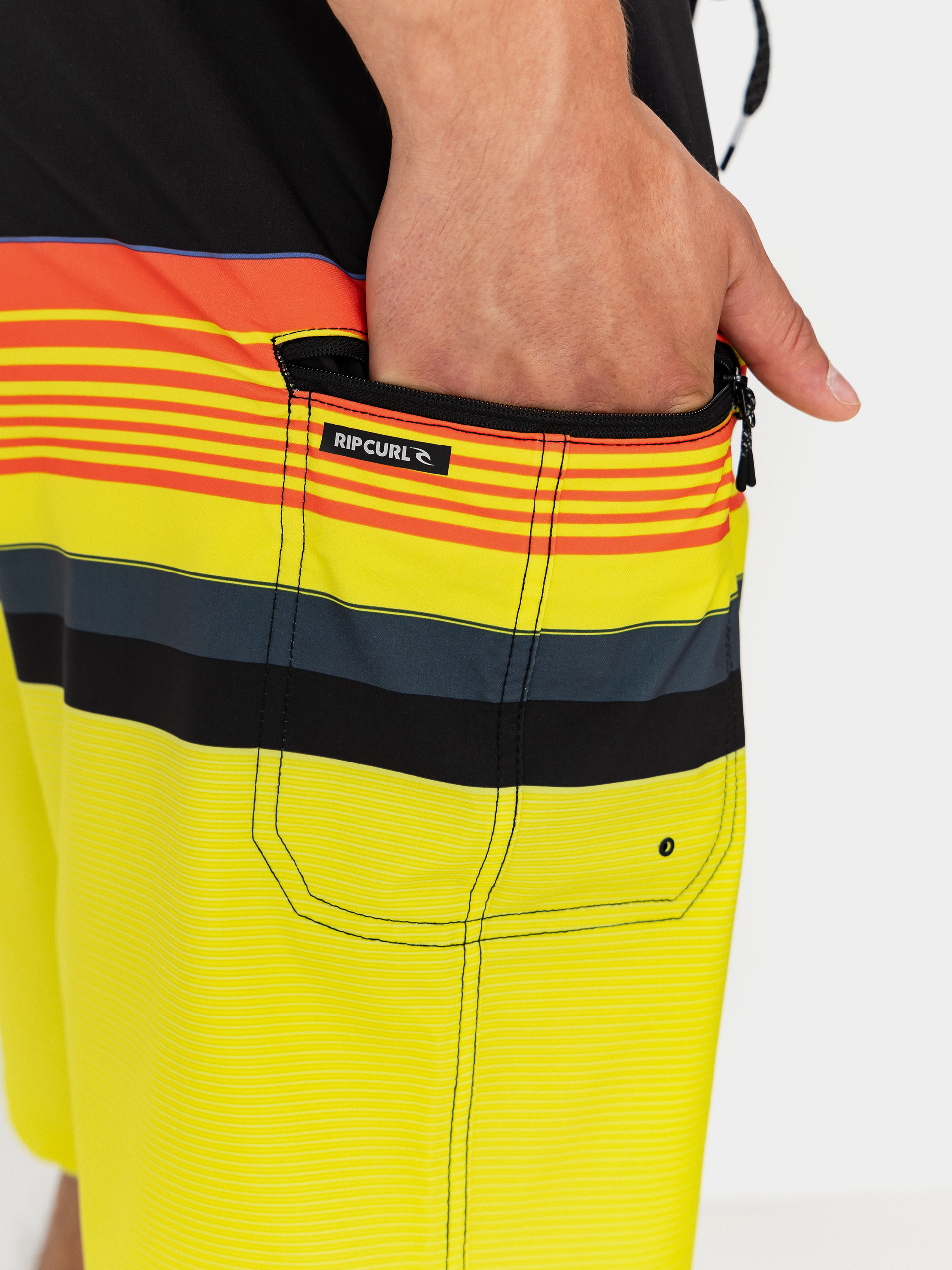 Rip Curl Mirage Day Breaker 19 Boardshort (neon lime)