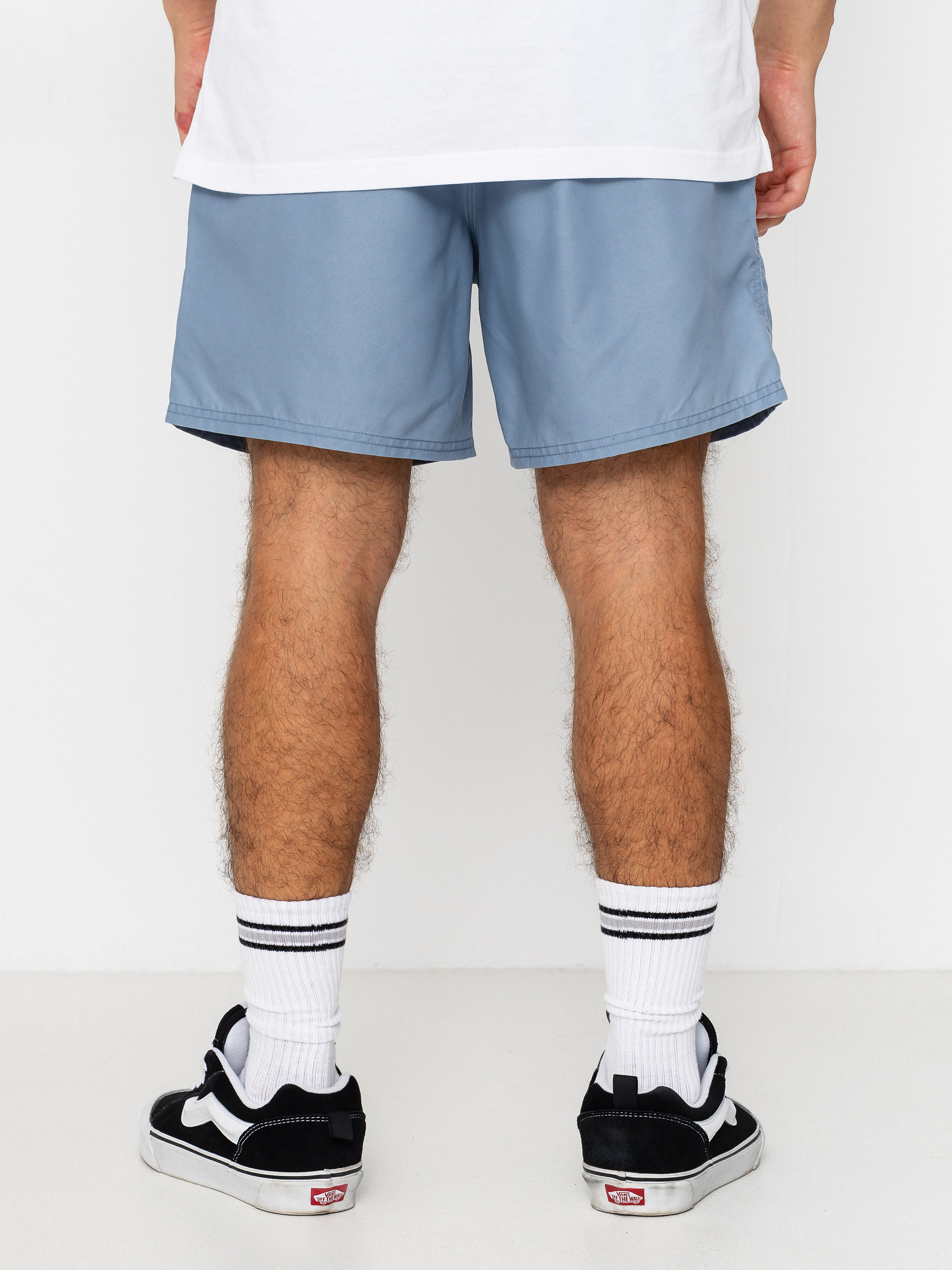 Rövidnadrág Rip Curl Offset Washed Volley (faded denim)