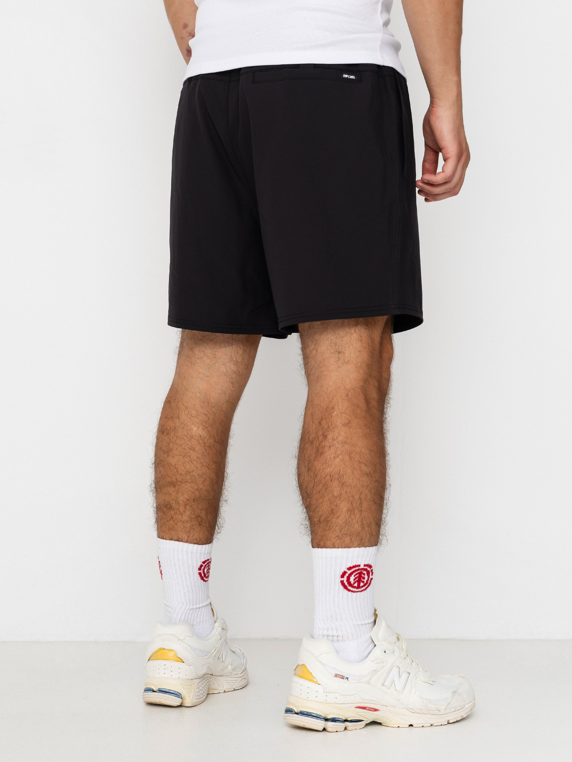 Rip Curl Offset Daily Volley Rövidnadrág (black)